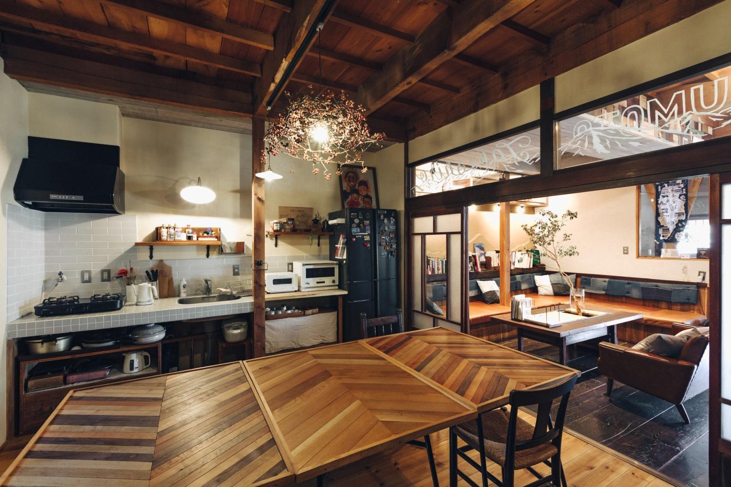 kitchen