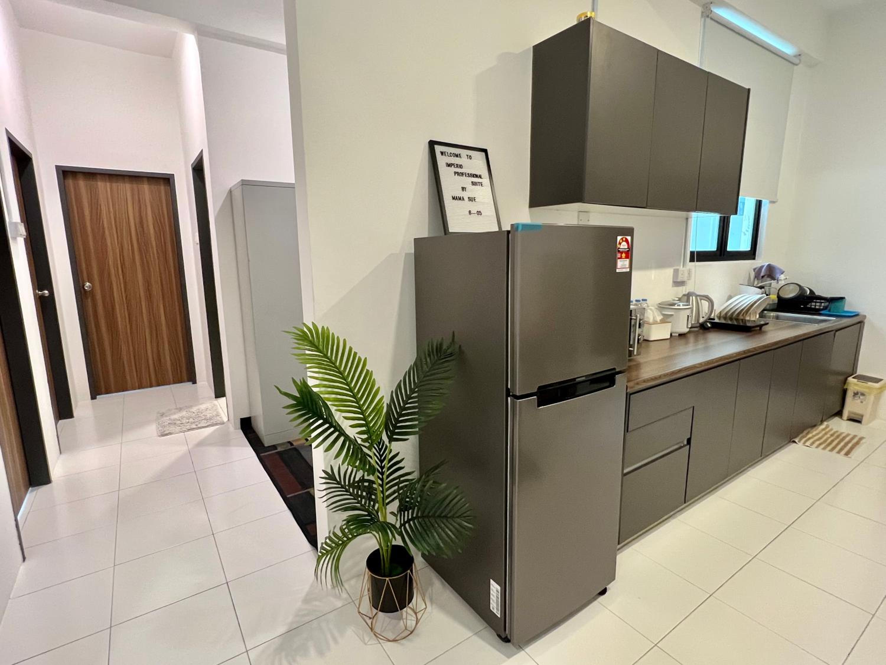 Imperio Professional Suite by Mama Sue