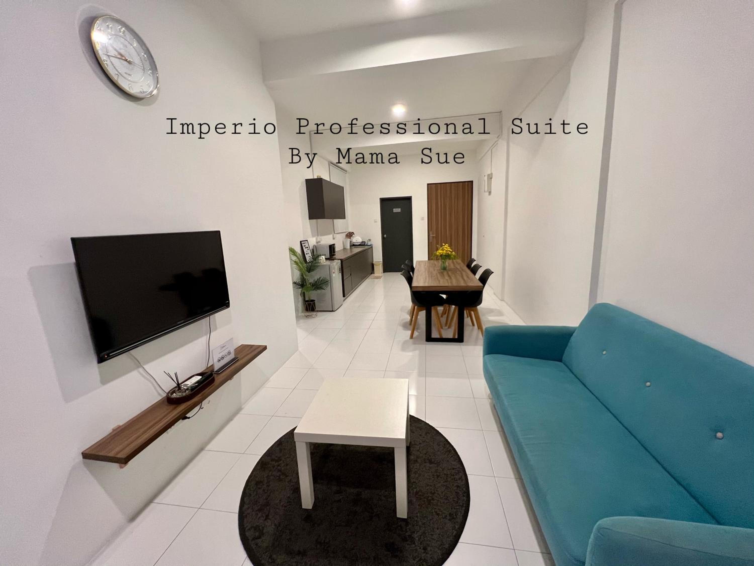 Imperio Professional Suite by Mama Sue, photo 27