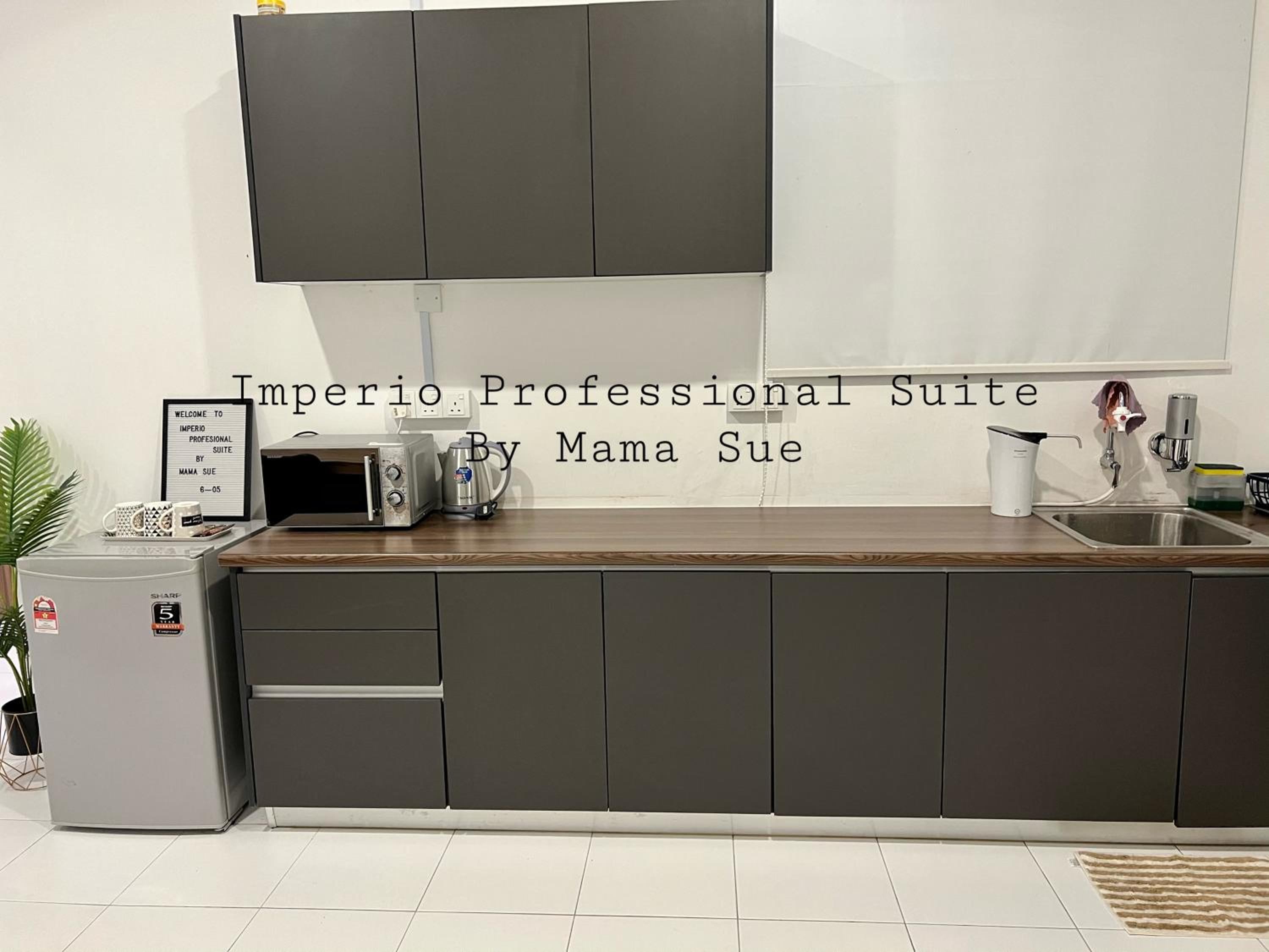 Imperio Professional Suite by Mama Sue, photo 21