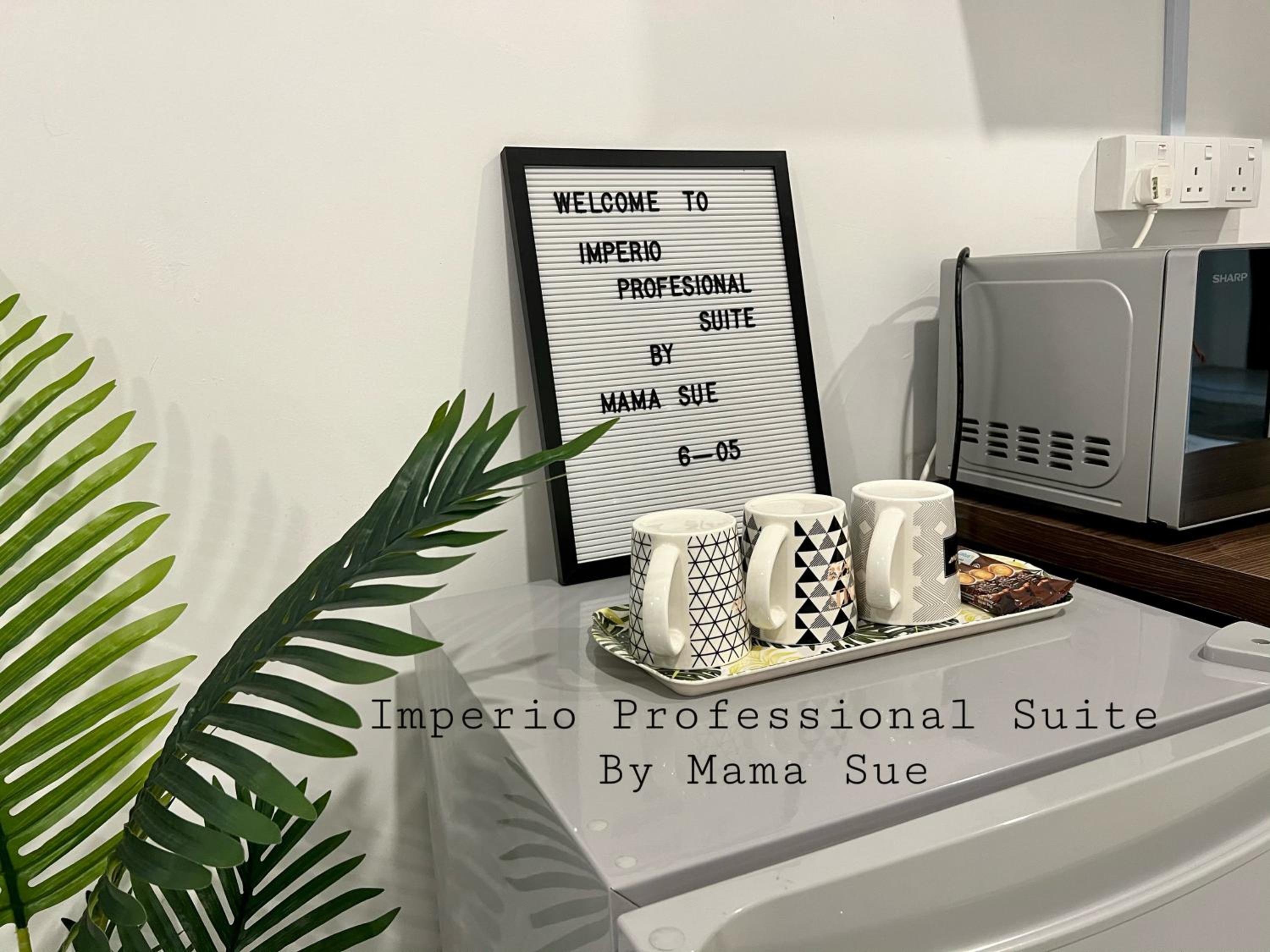Imperio Professional Suite by Mama Sue, photo 22