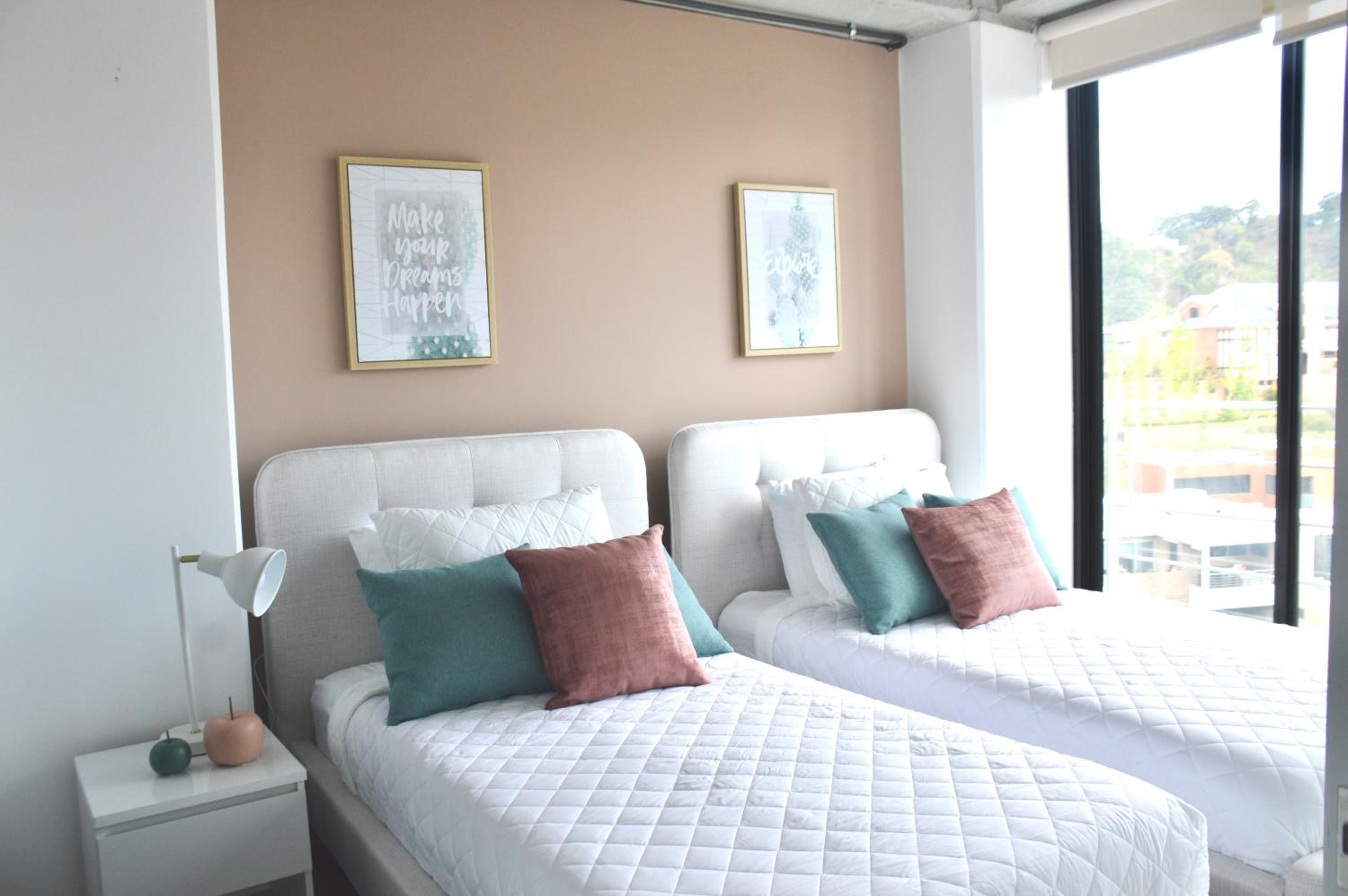 Cozy Stays Cayala Apartments near USA Embassy 601 view 5