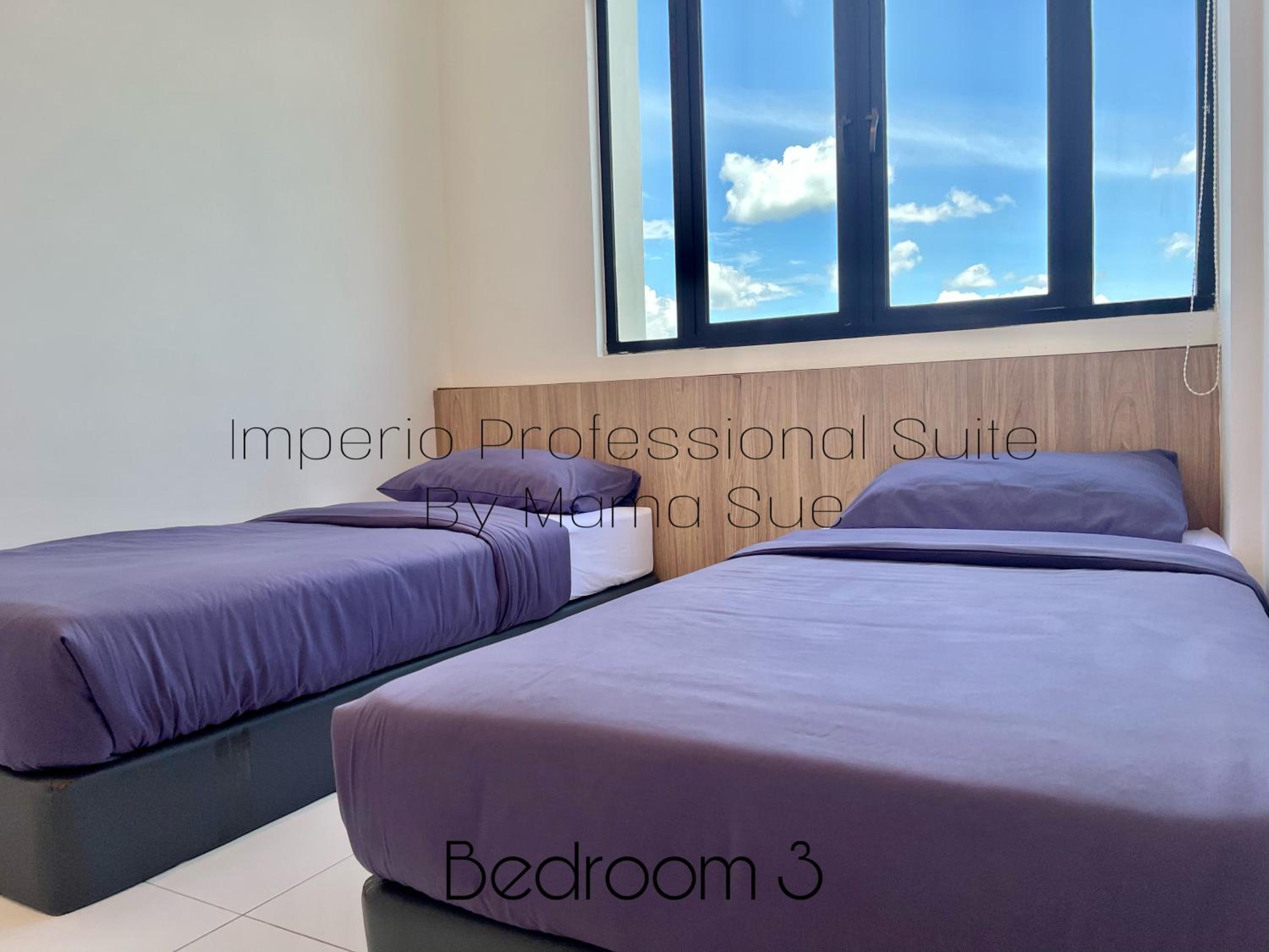 Imperio Professional Suite by Mama Sue