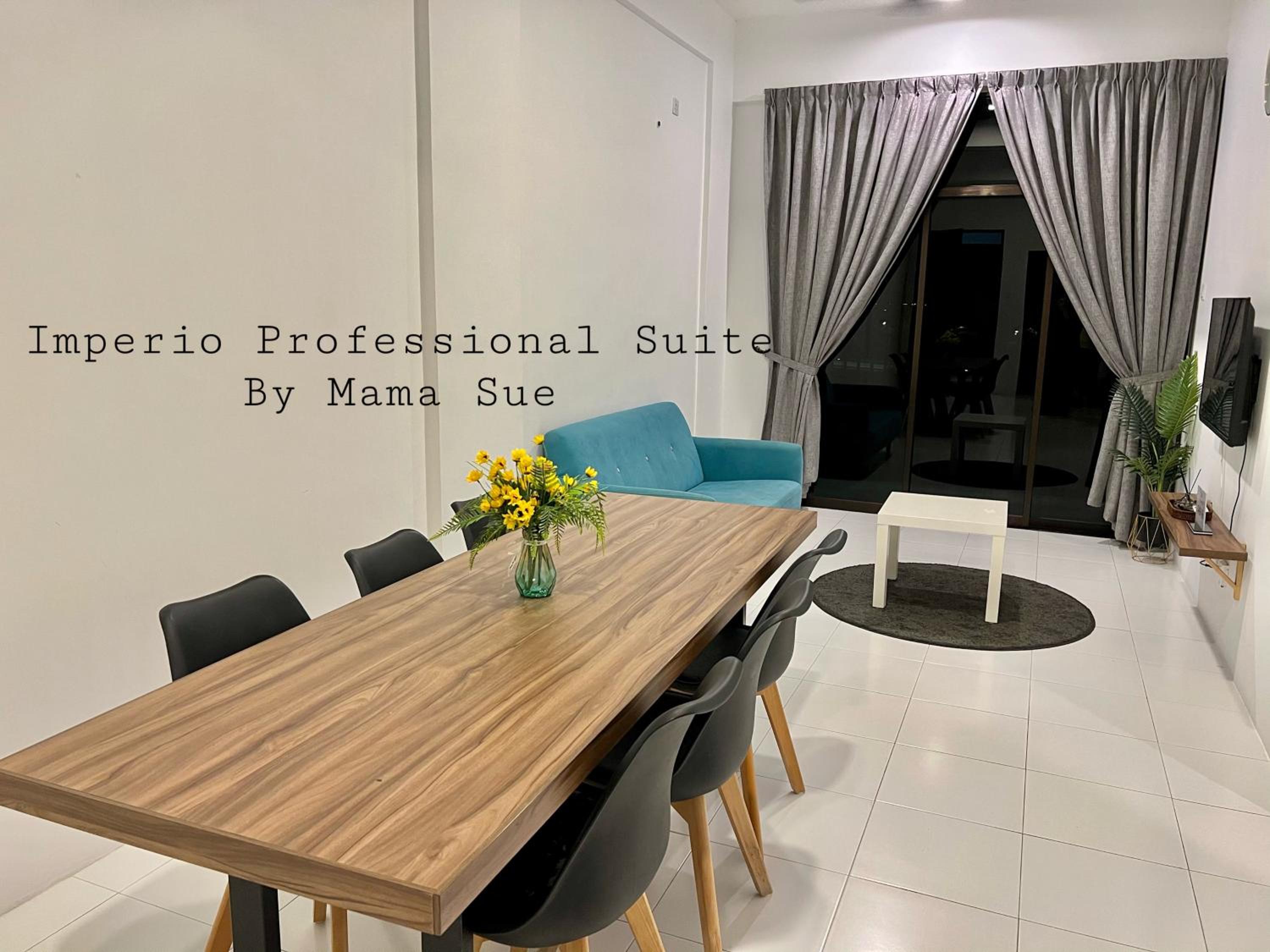 Imperio Professional Suite by Mama Sue photo 8