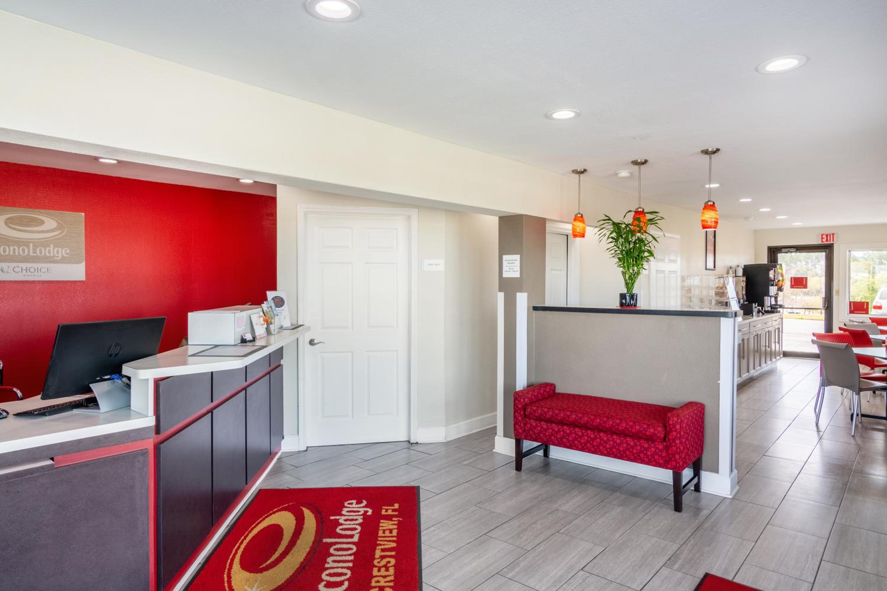 Econo Lodge Crestview South, Billede 19