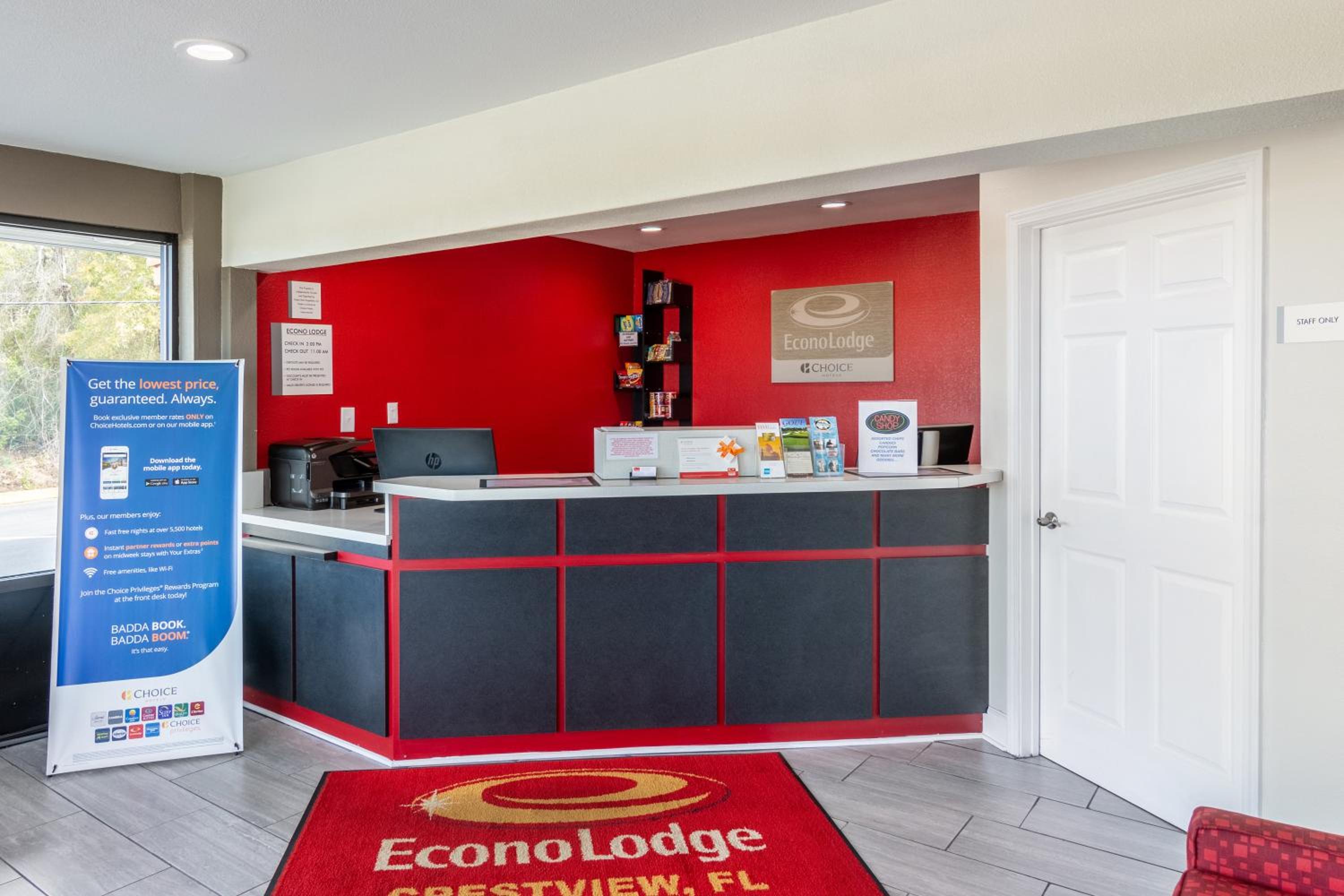 Econo Lodge Crestview South, Billede 24