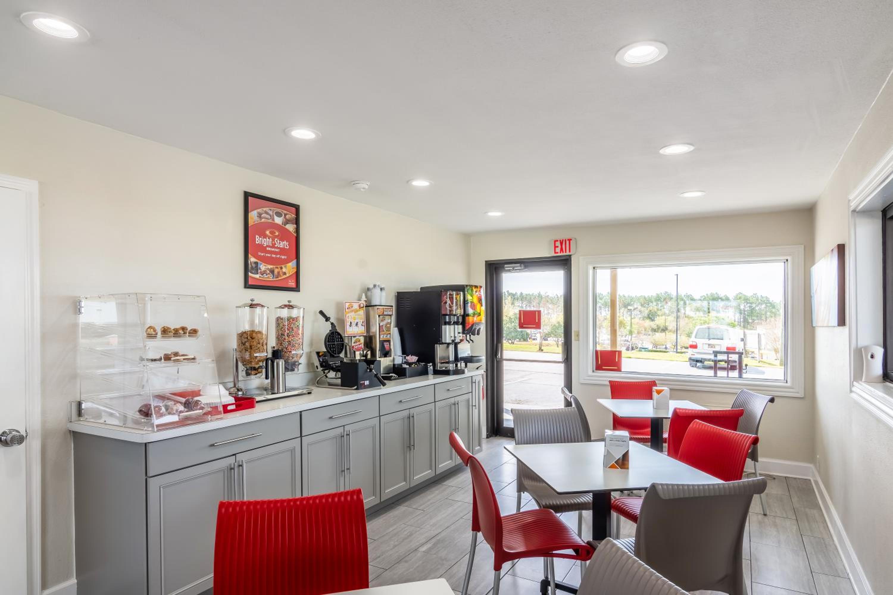 Econo Lodge Crestview South, Billede 15