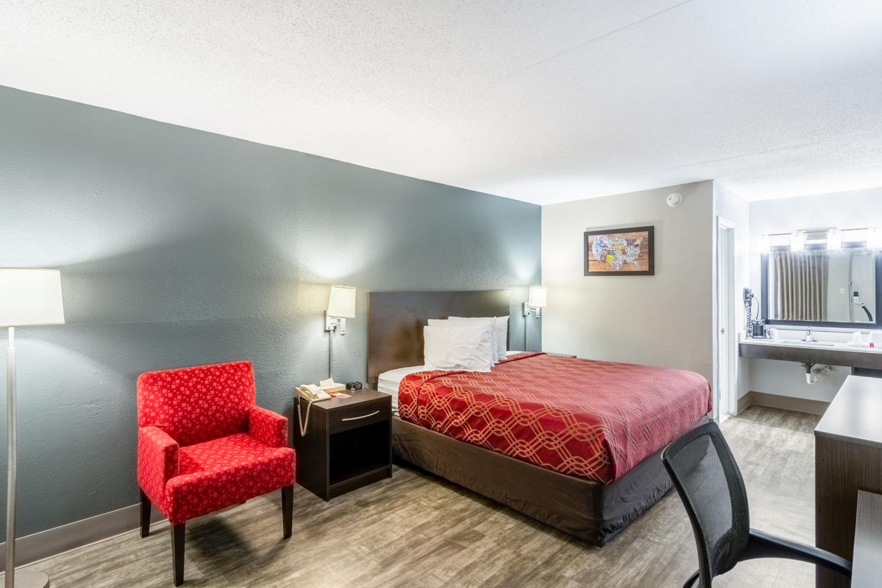 Econo Lodge Crestview South, Billede 12