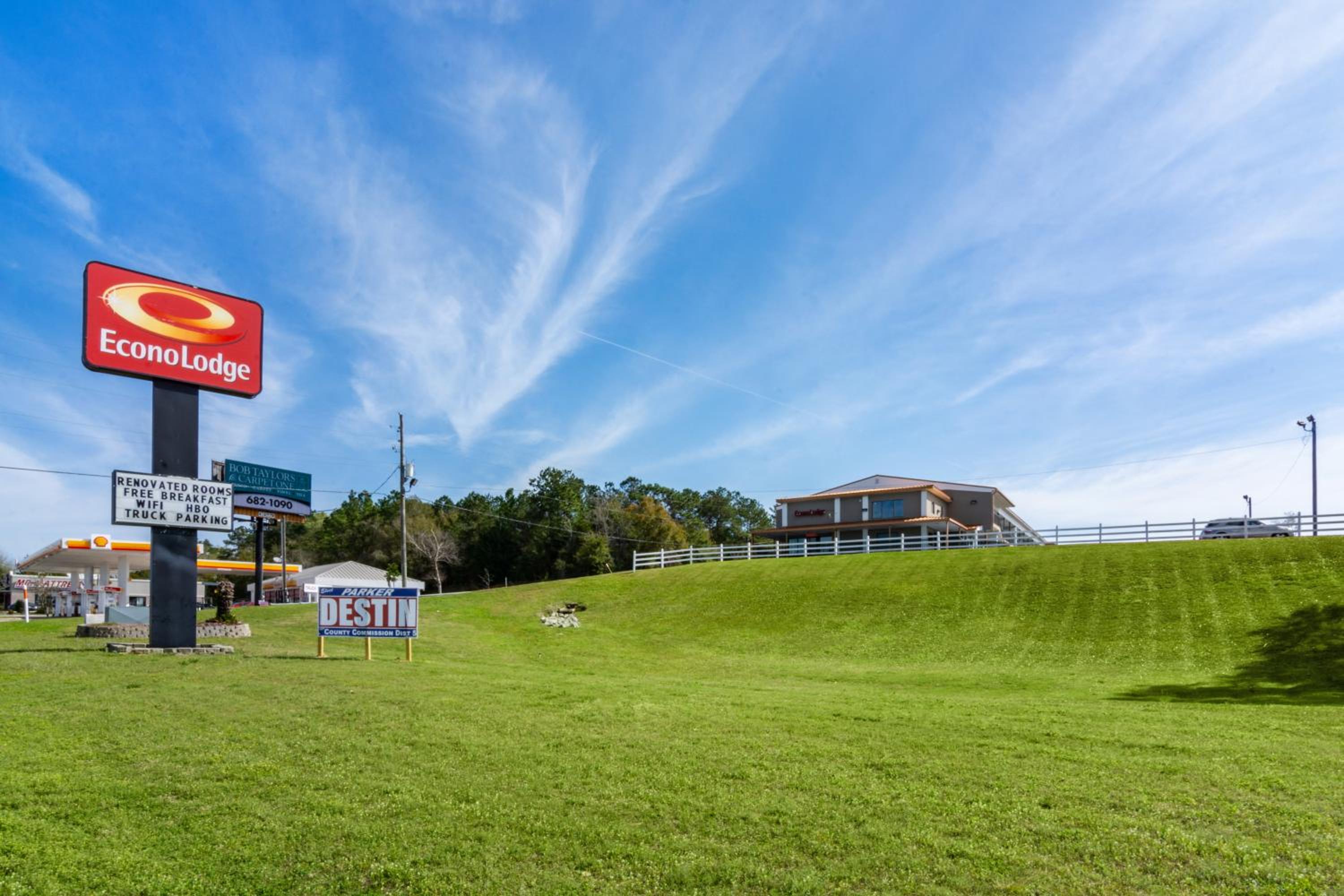 Econo Lodge Crestview South