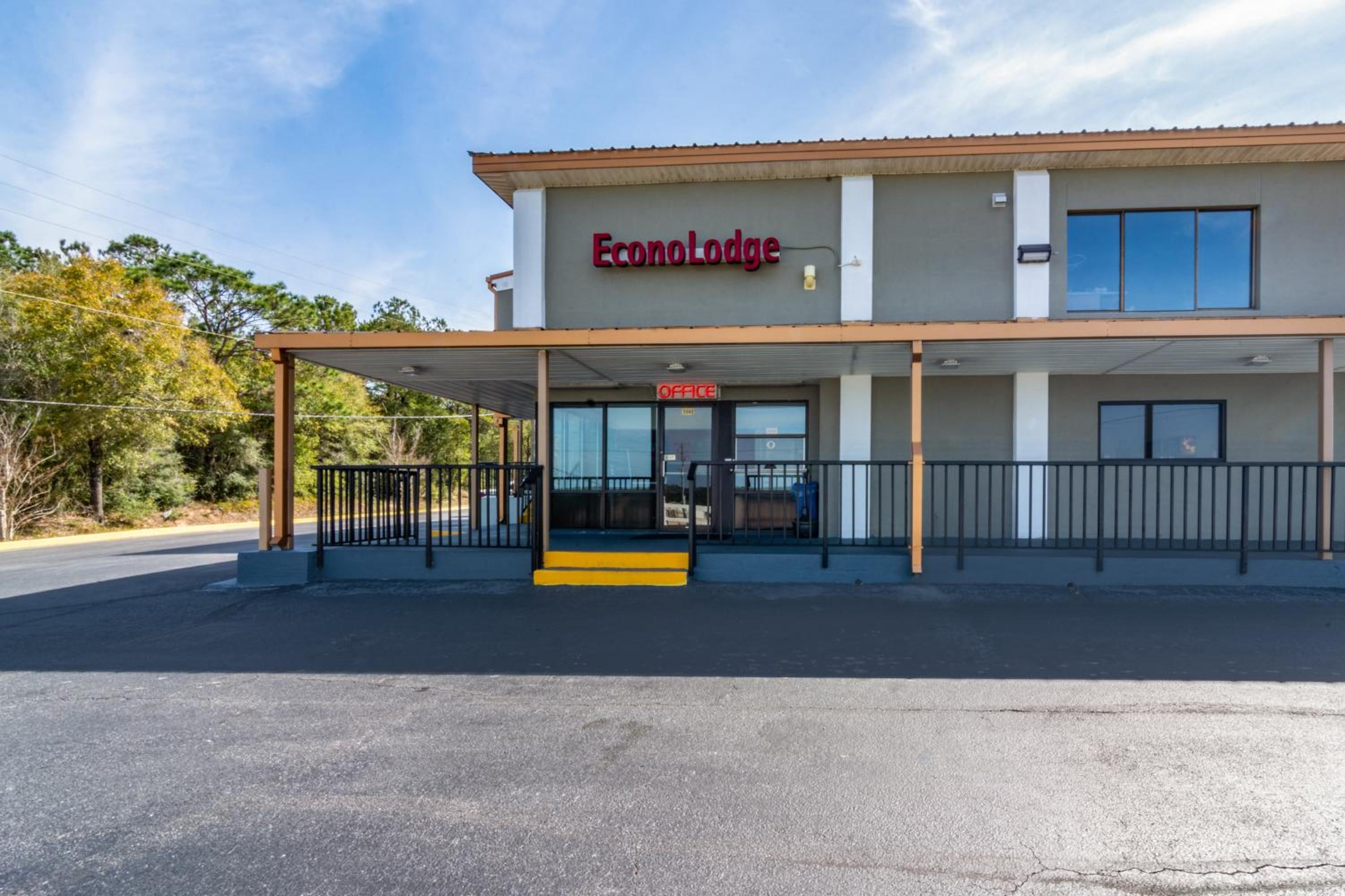 Econo Lodge Crestview South, Billede 20