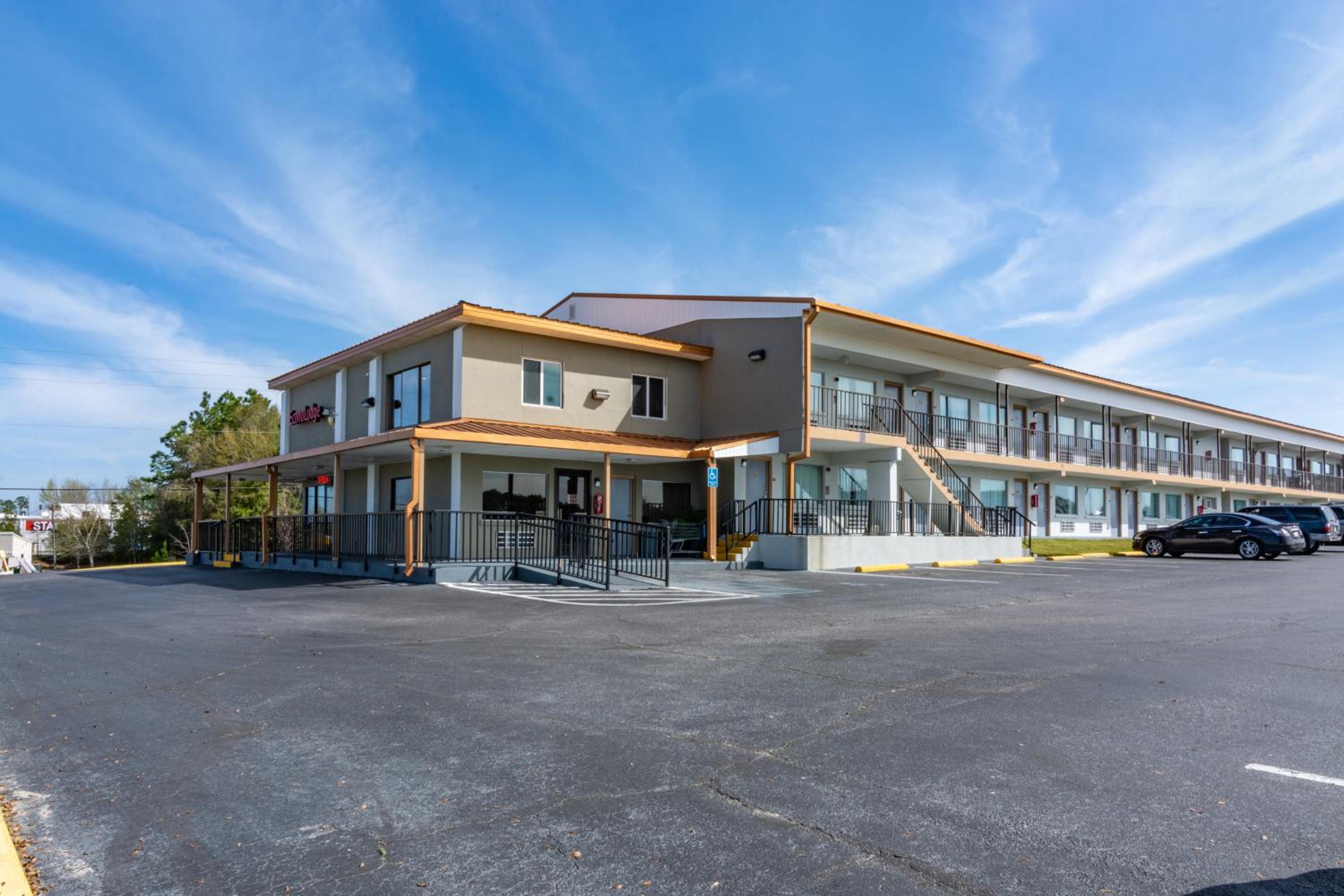 Econo Lodge Crestview South, Billede 13