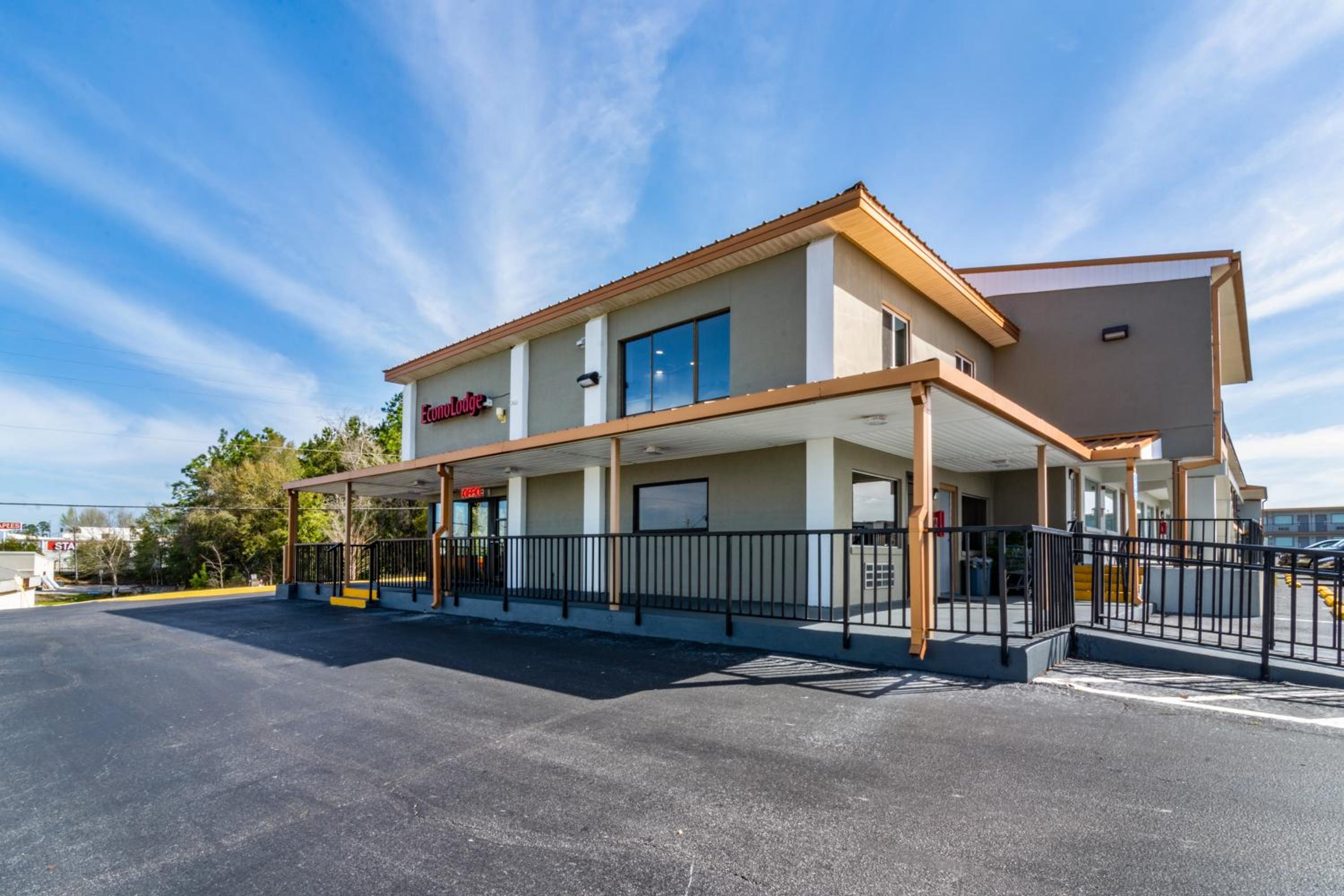 Econo Lodge Crestview South