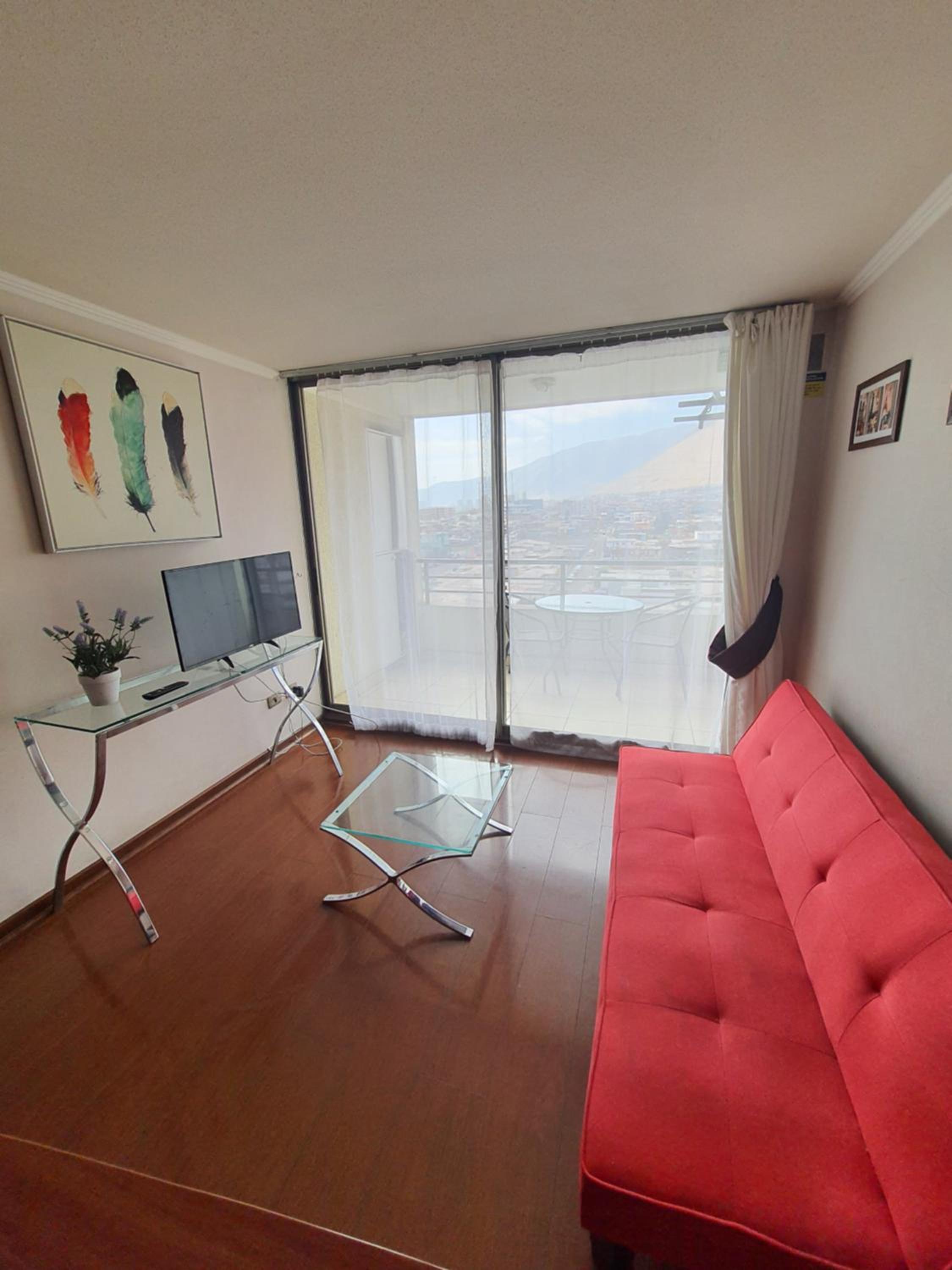 Edificio cerca de playa cavancha y Brava