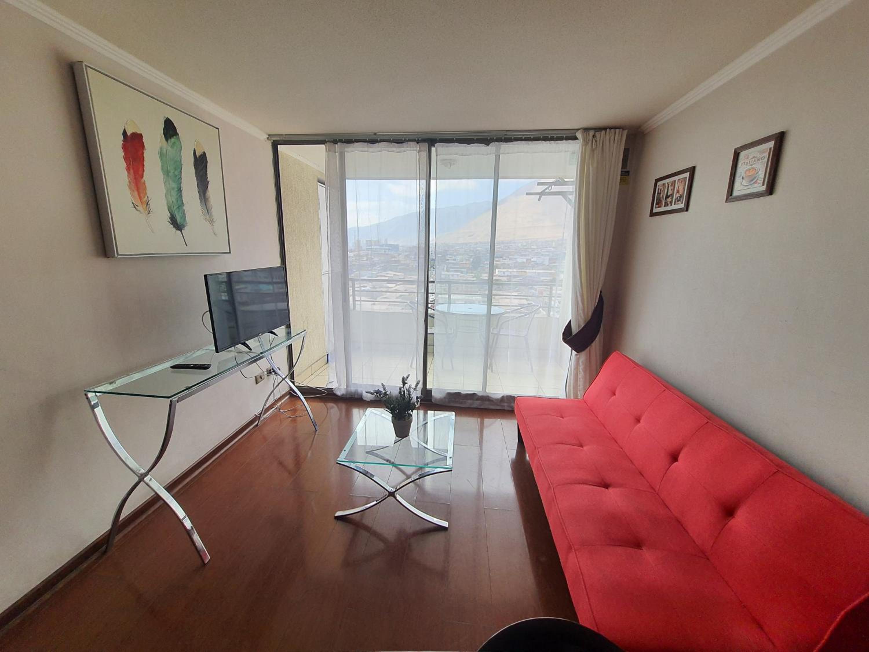 Edificio cerca de playa cavancha y Brava