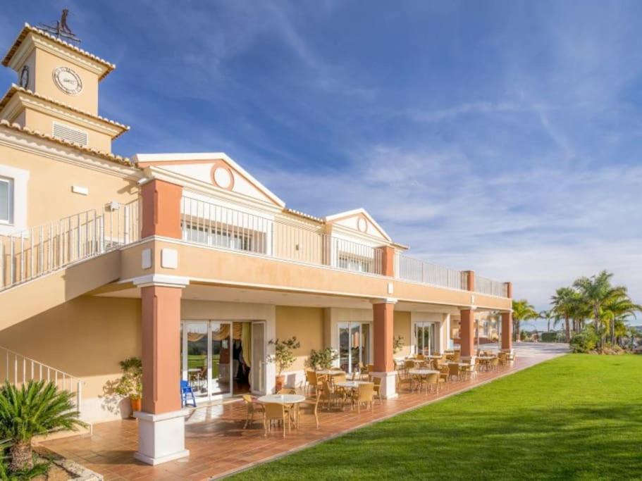 Algarver II-Boavista Golf Fairview Swimpool Apartment