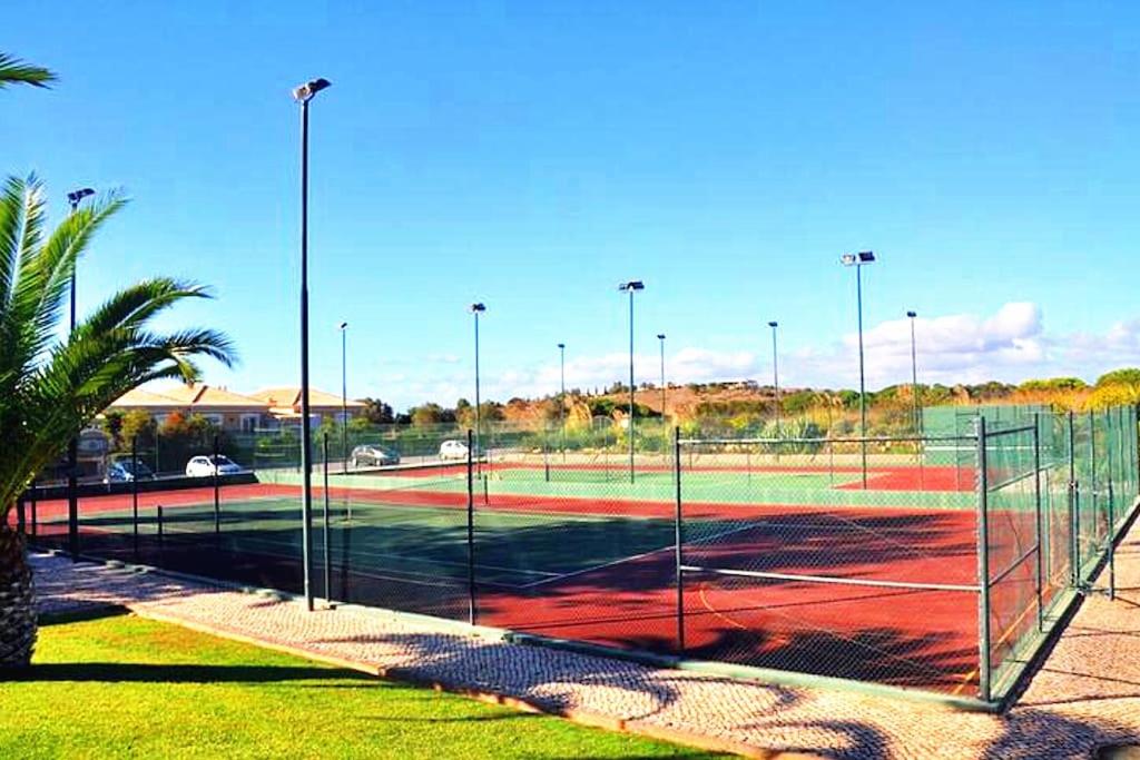 Algarver II-Boavista Golf Fairview Swimpool Apartment