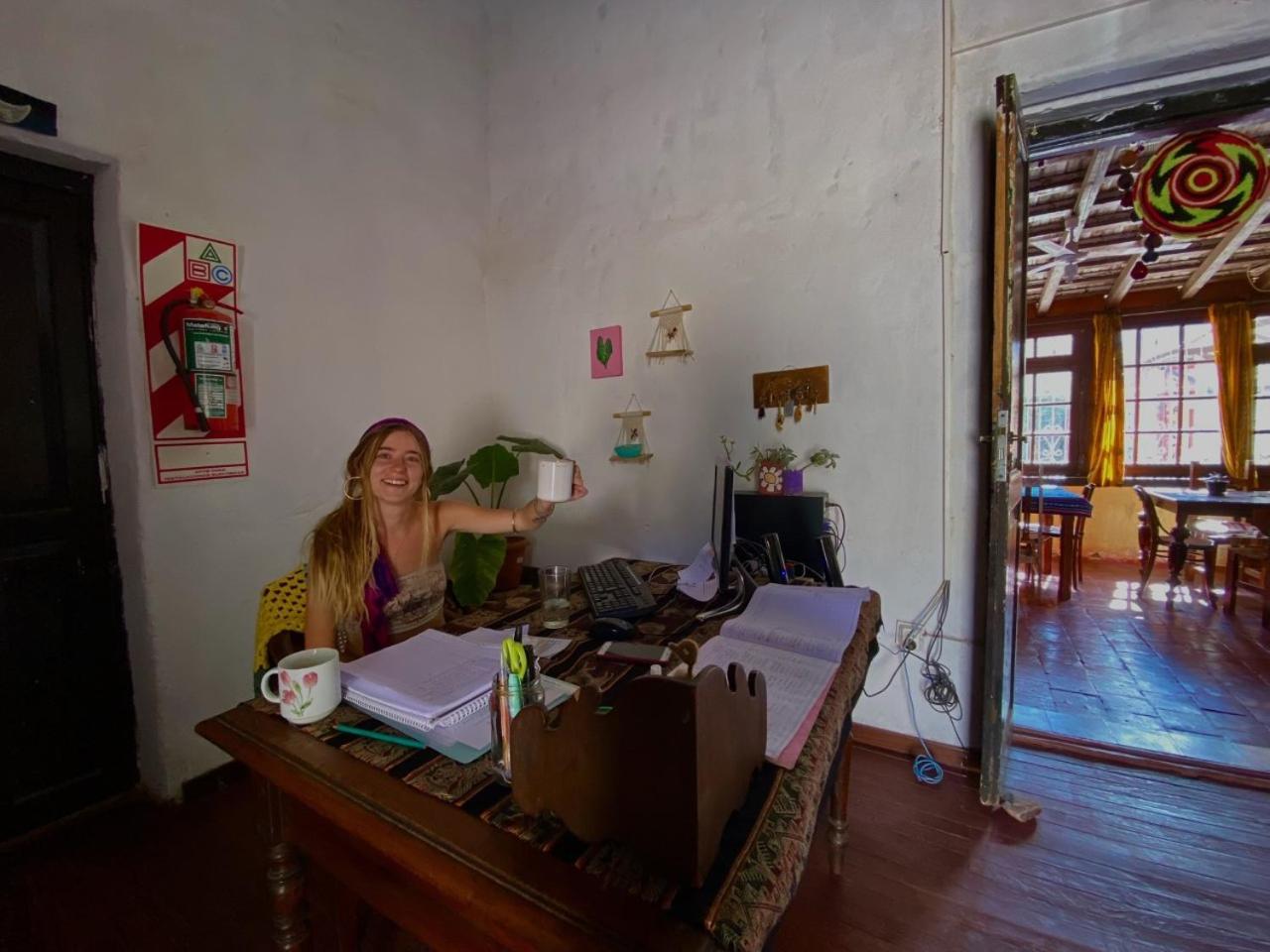 Gran Casa Hostel&Camping