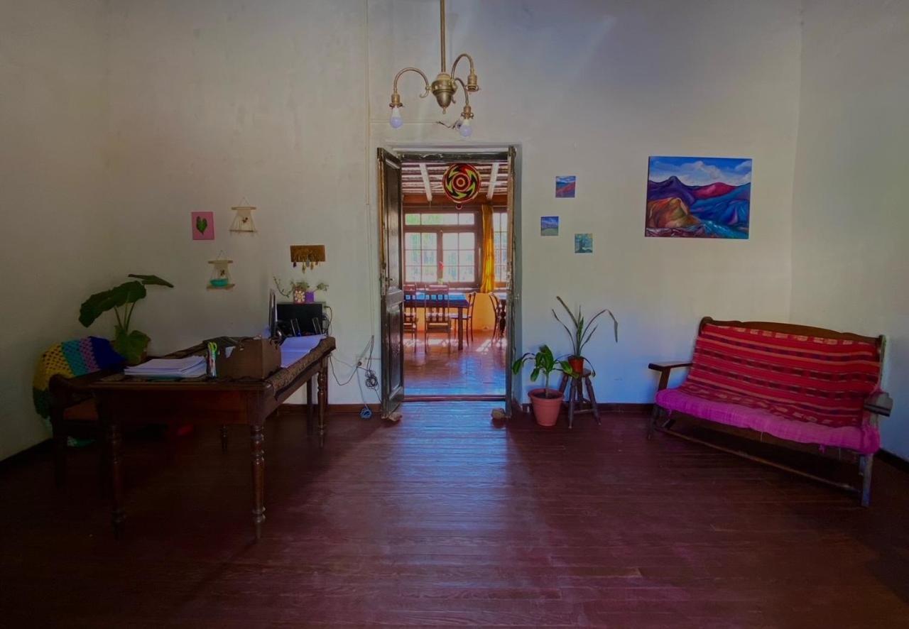 Gran Casa Hostel&Camping