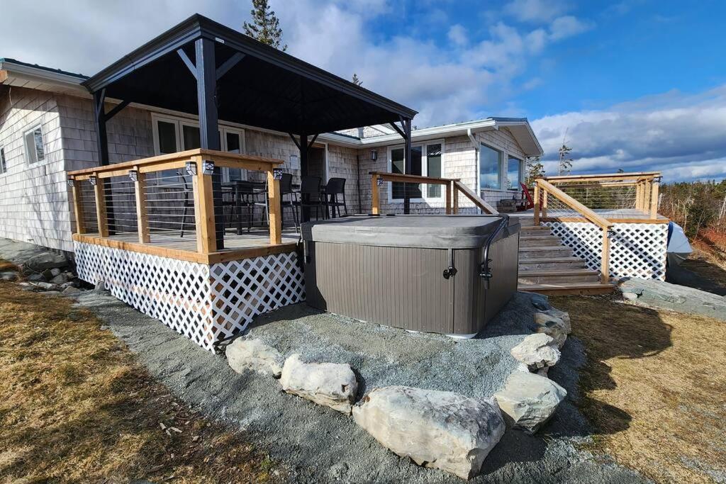 Serenity Oceanview Retreat