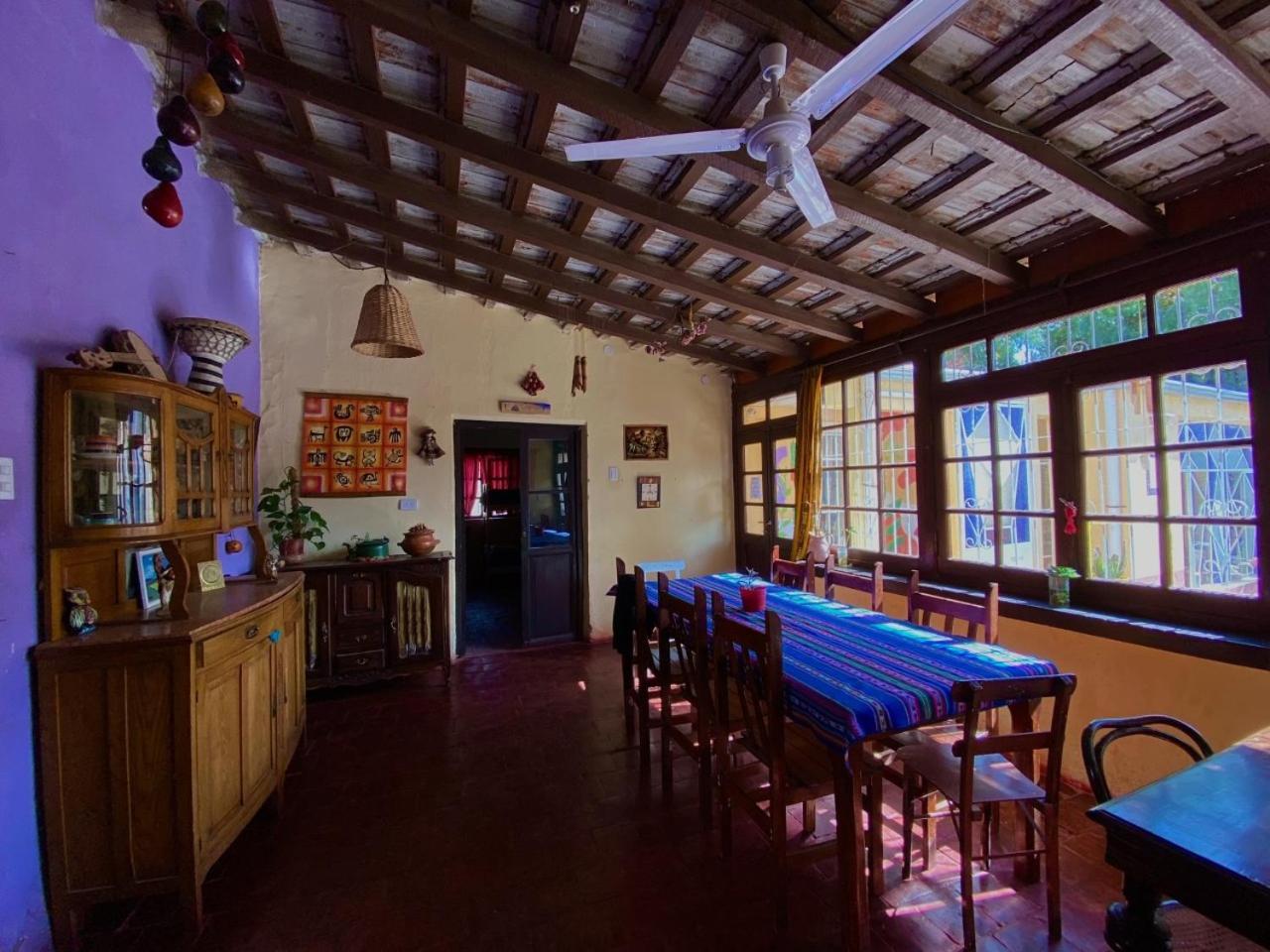 Gran Casa Hostel&Camping