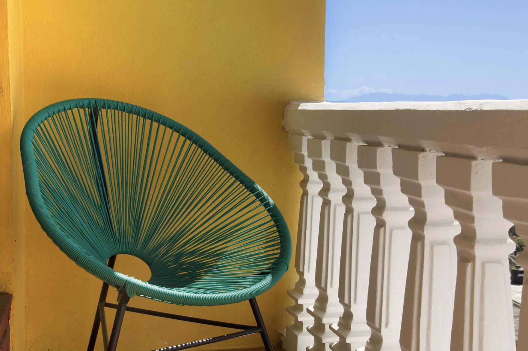 Casa Santiago view 2