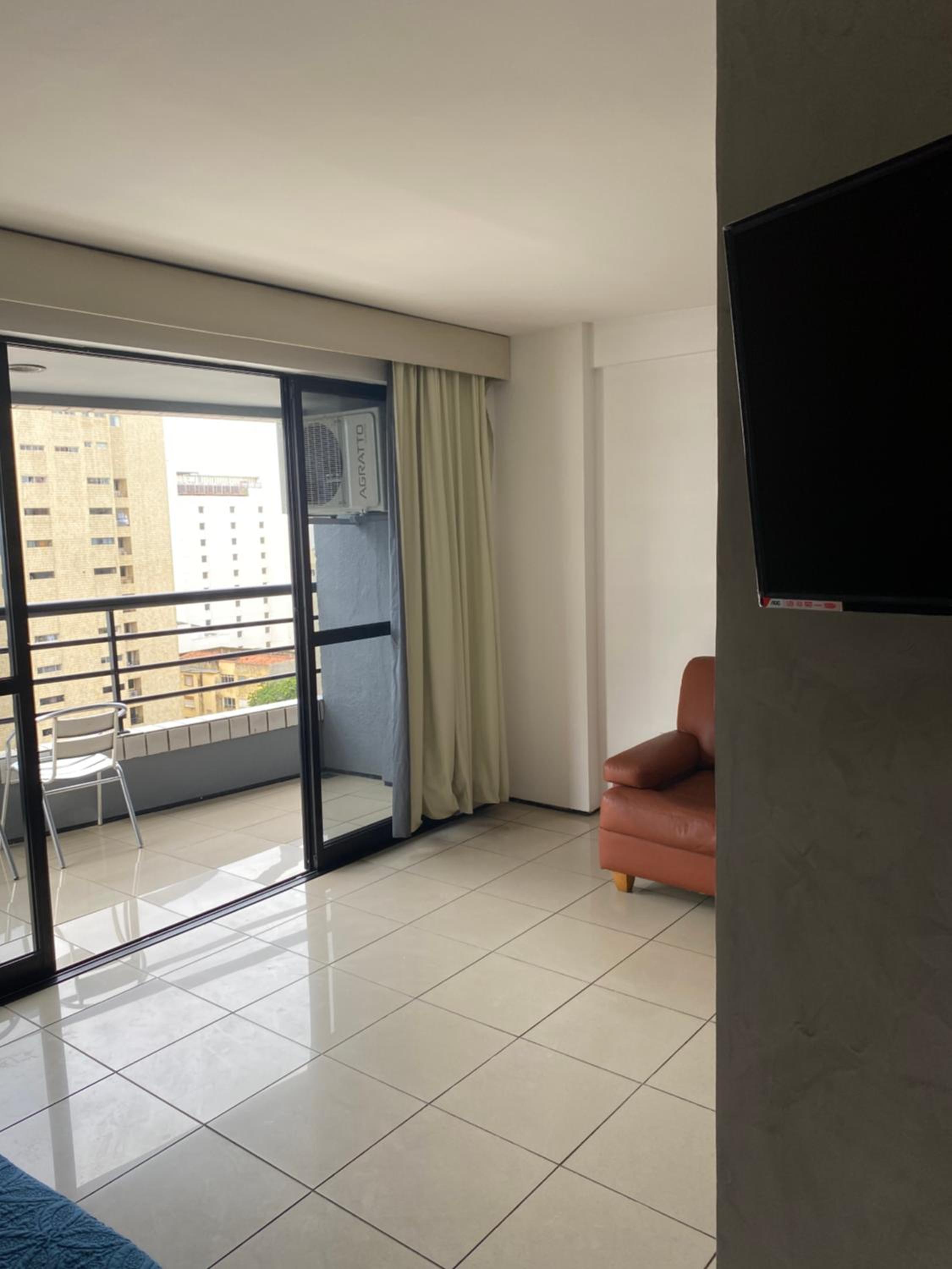 Flat com vista para o Mar