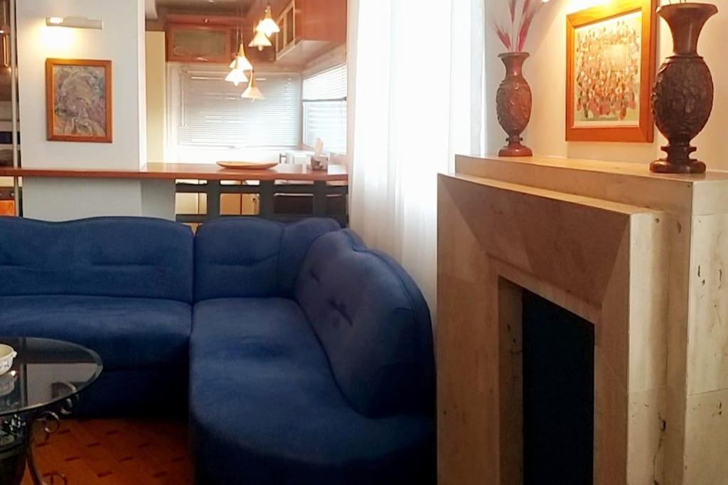 Sea View Apartment in the Center of Baku!