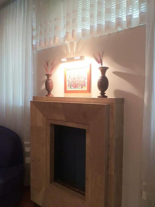 Sea View Apartment in the Center of Baku!