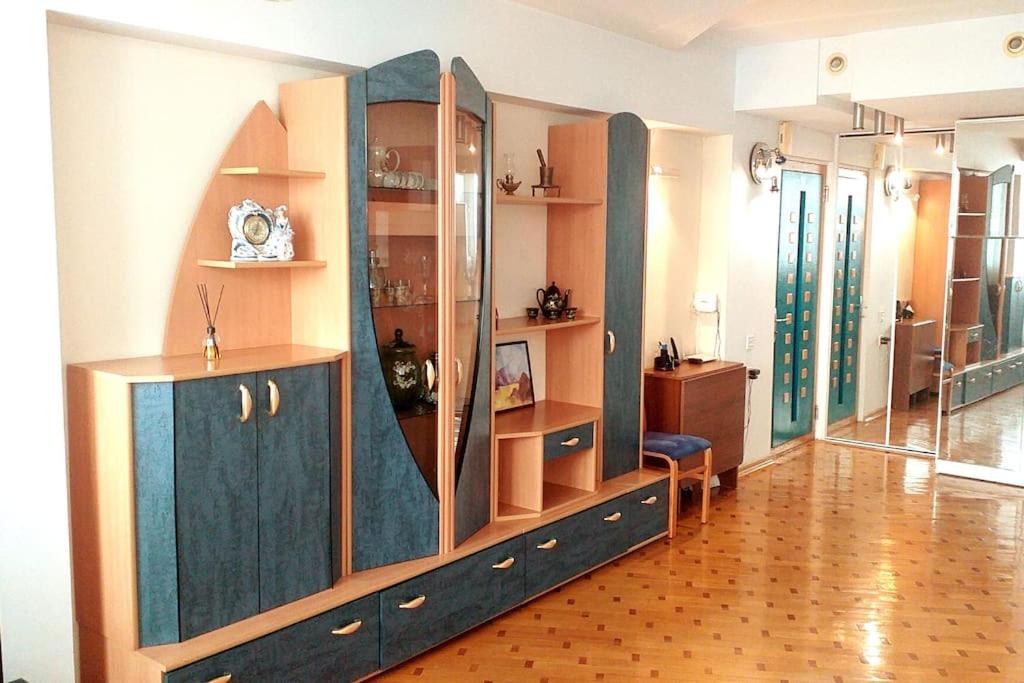 Sea View Apartment in the Center of Baku!