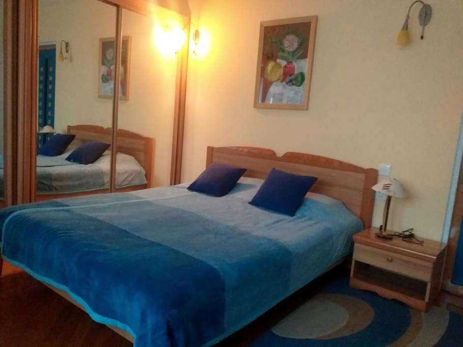 Sea View Apartment in the Center of Baku!