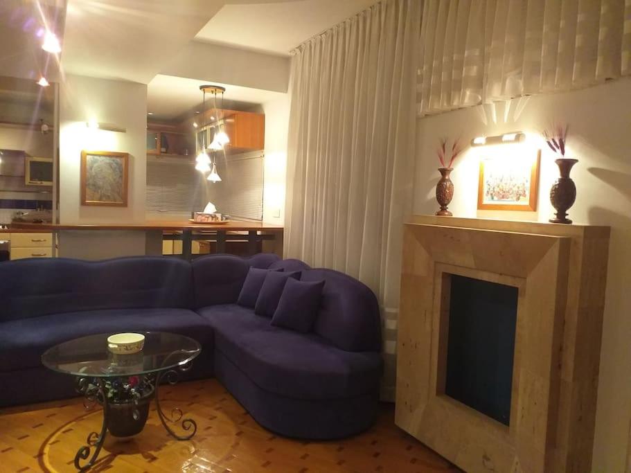 Sea View Apartment in the Center of Baku!