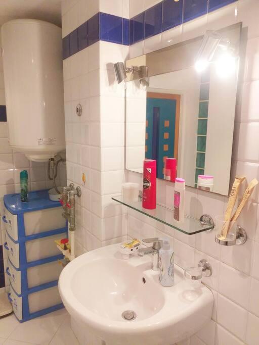 Sea View Apartment in the Center of Baku!