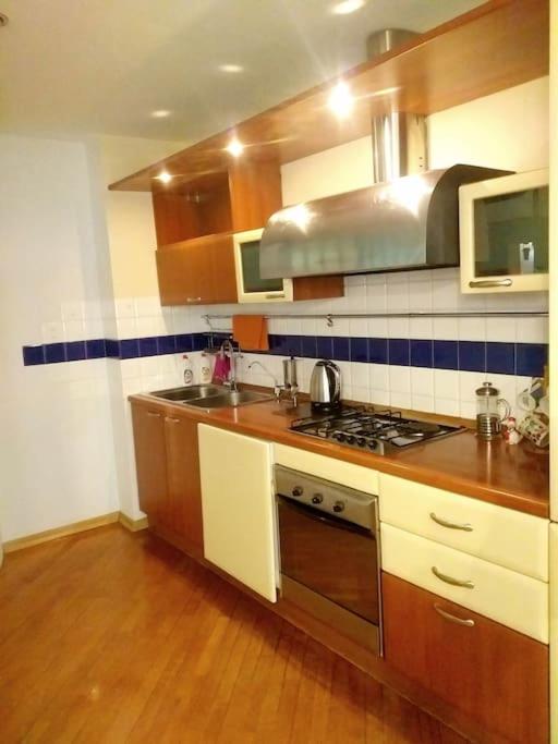 Sea View Apartment in the Center of Baku!