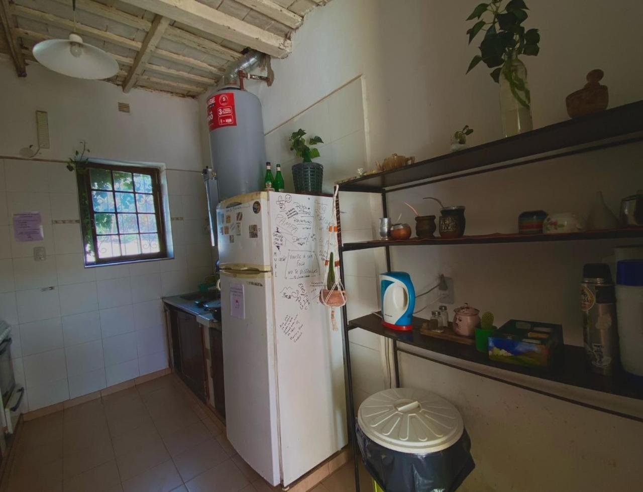 Gran Casa Hostel&Camping