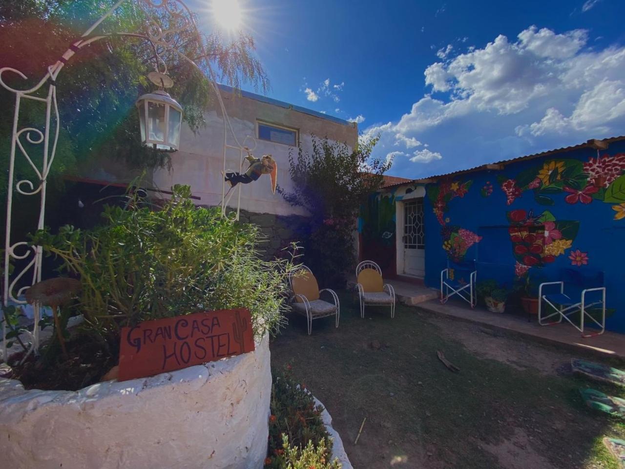 Gran Casa Hostel&Camping