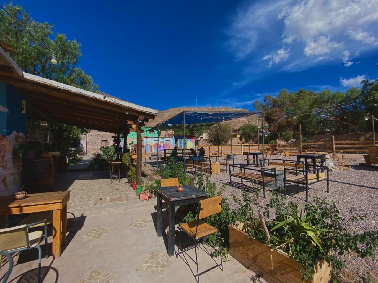 Gran Casa Hostel&Camping