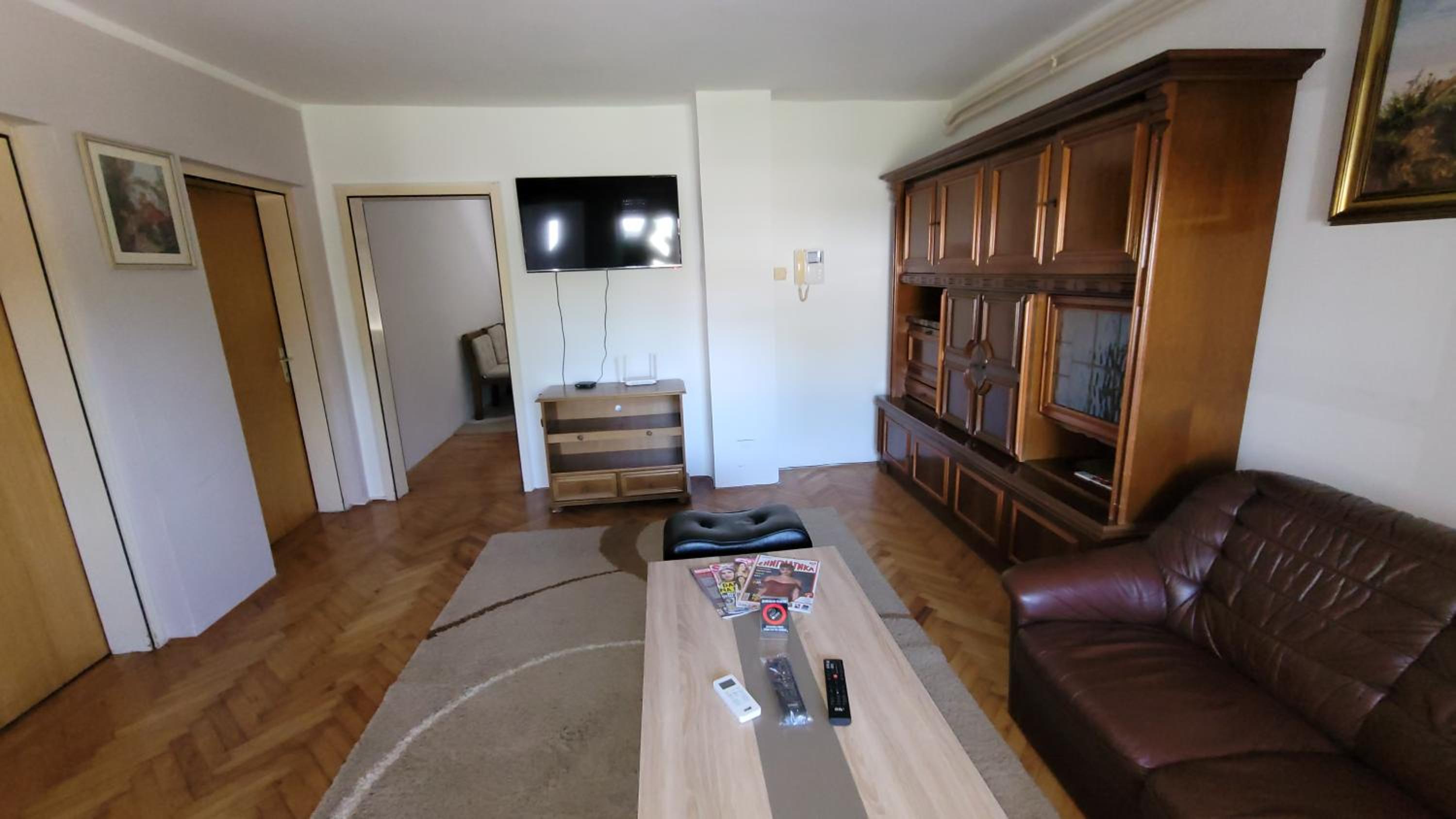 Apartman Progresso view 2