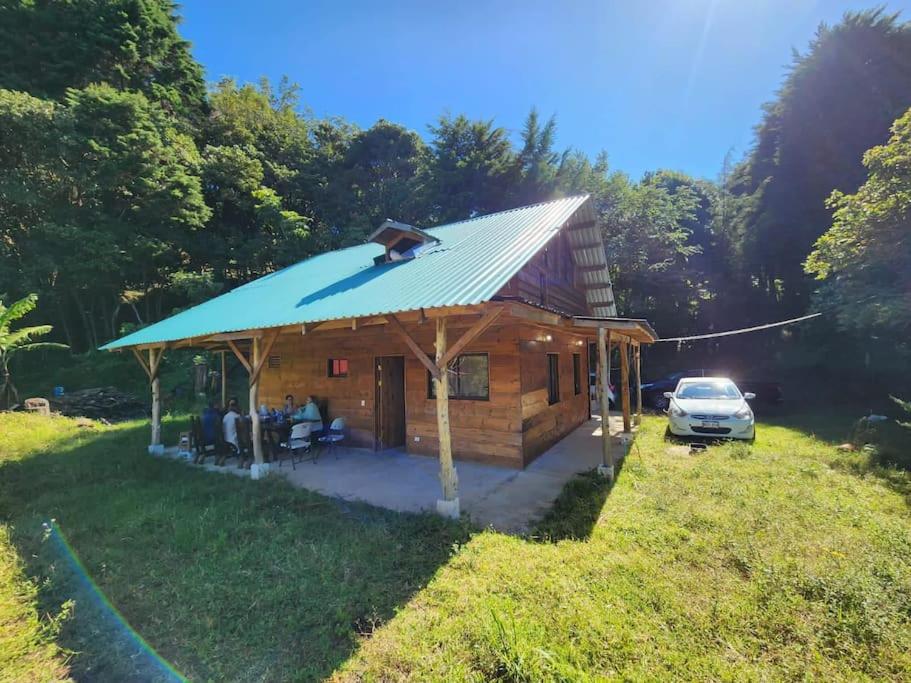 Hotel Cabaña Trojas Valverde Vega - Image 1