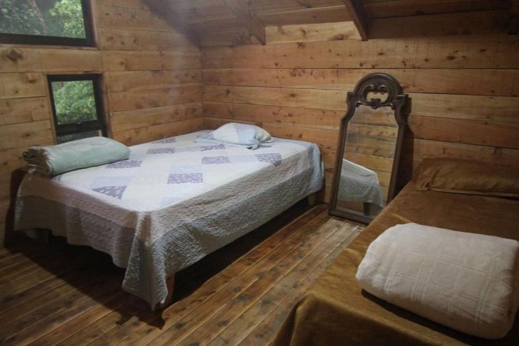 Cabaña Trojas Valverde Vega