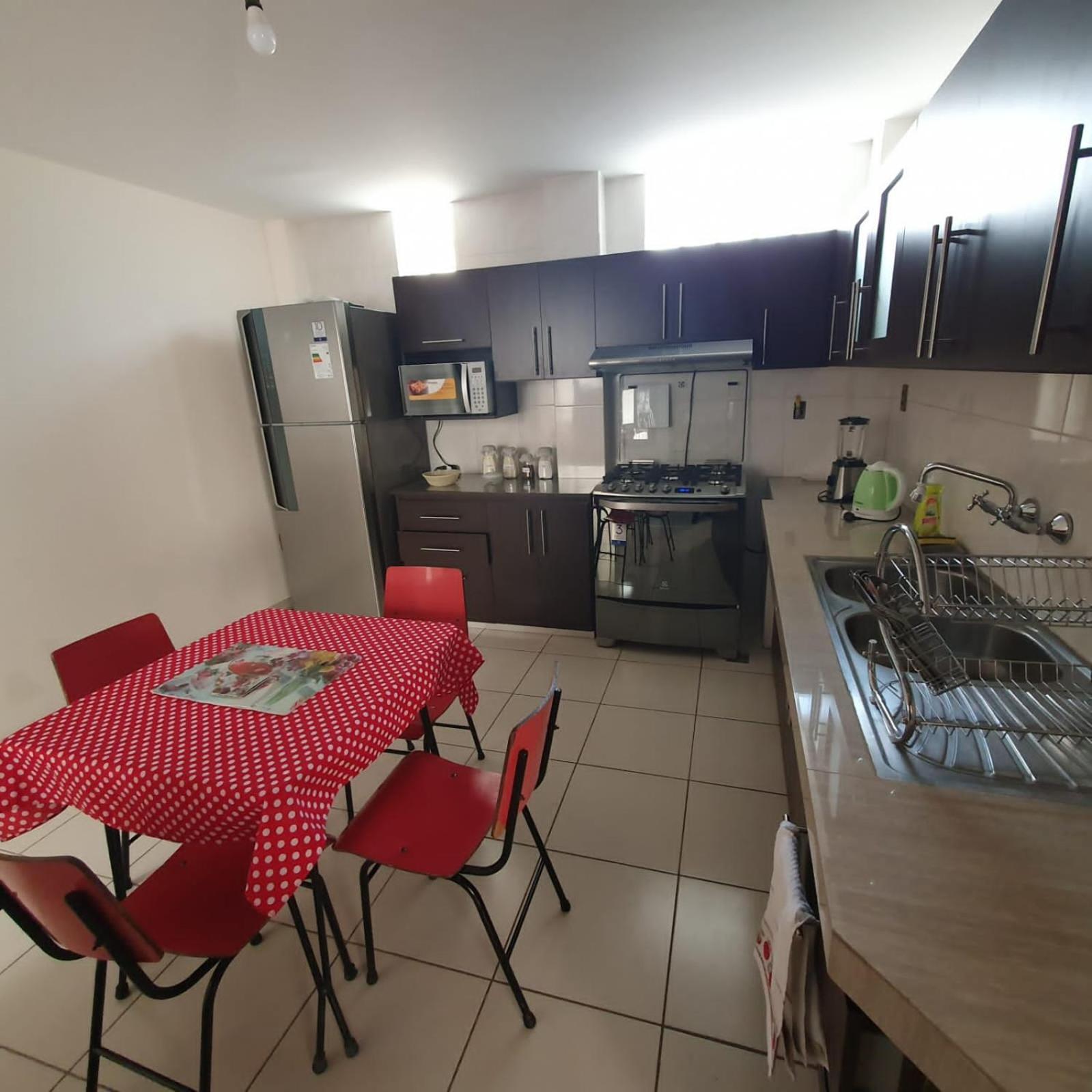 Departamento céntrico - 3 habitaciones
