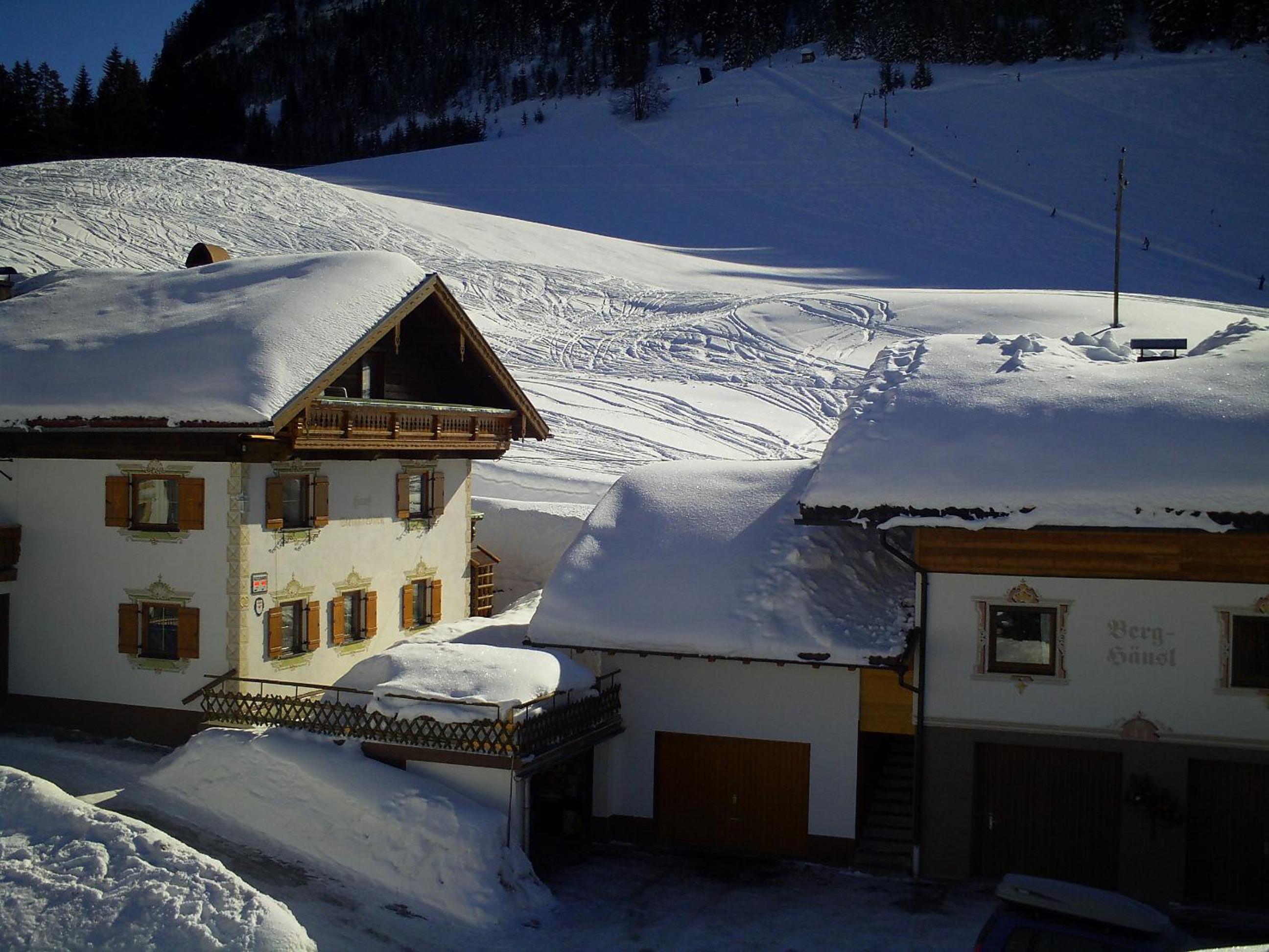 Haus Steinkarblick und Berghäusl