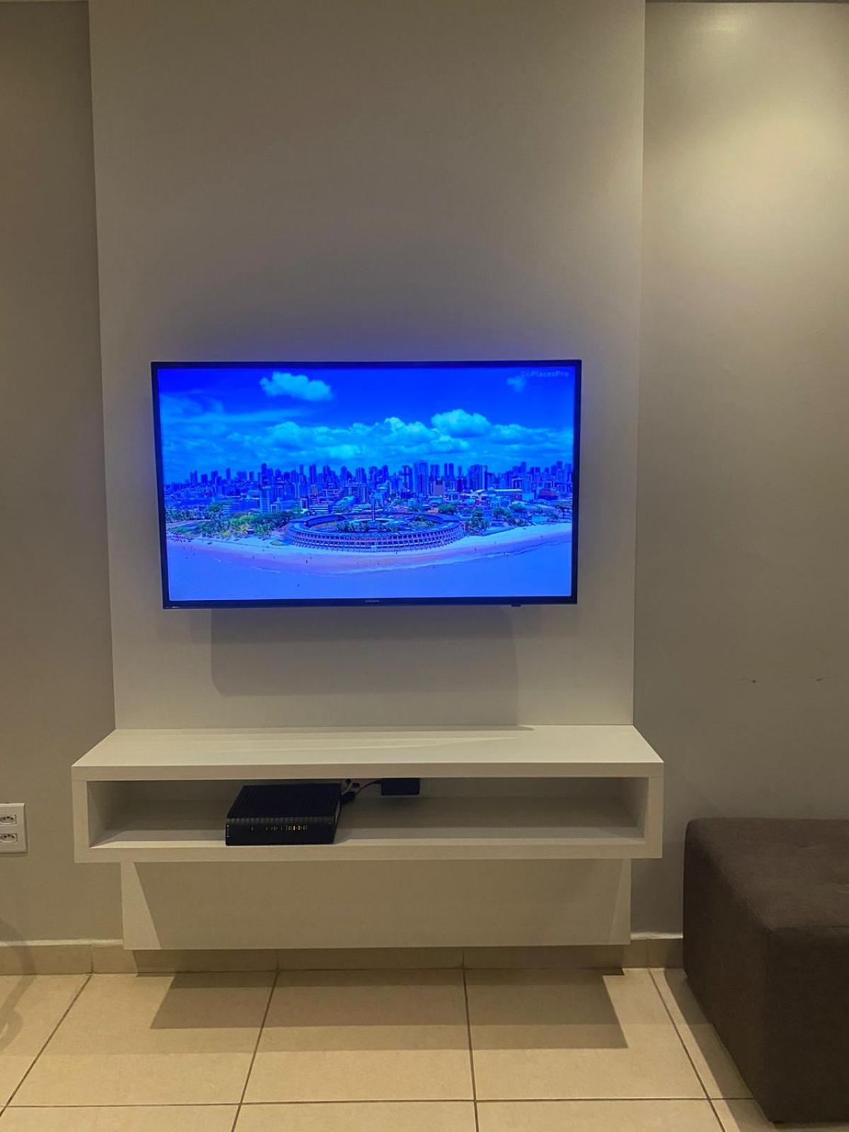 Apartamento na Praia de João Pessoa