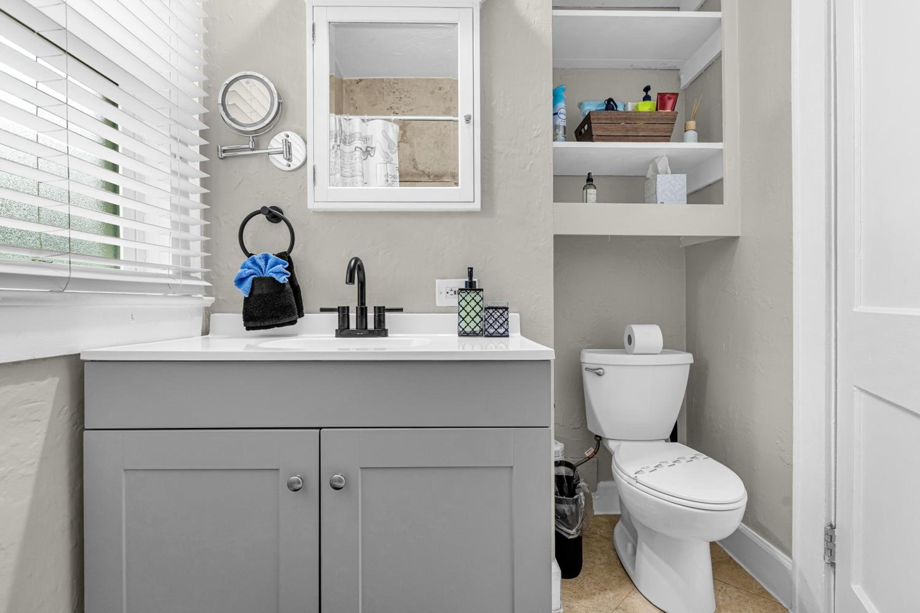 bathroom