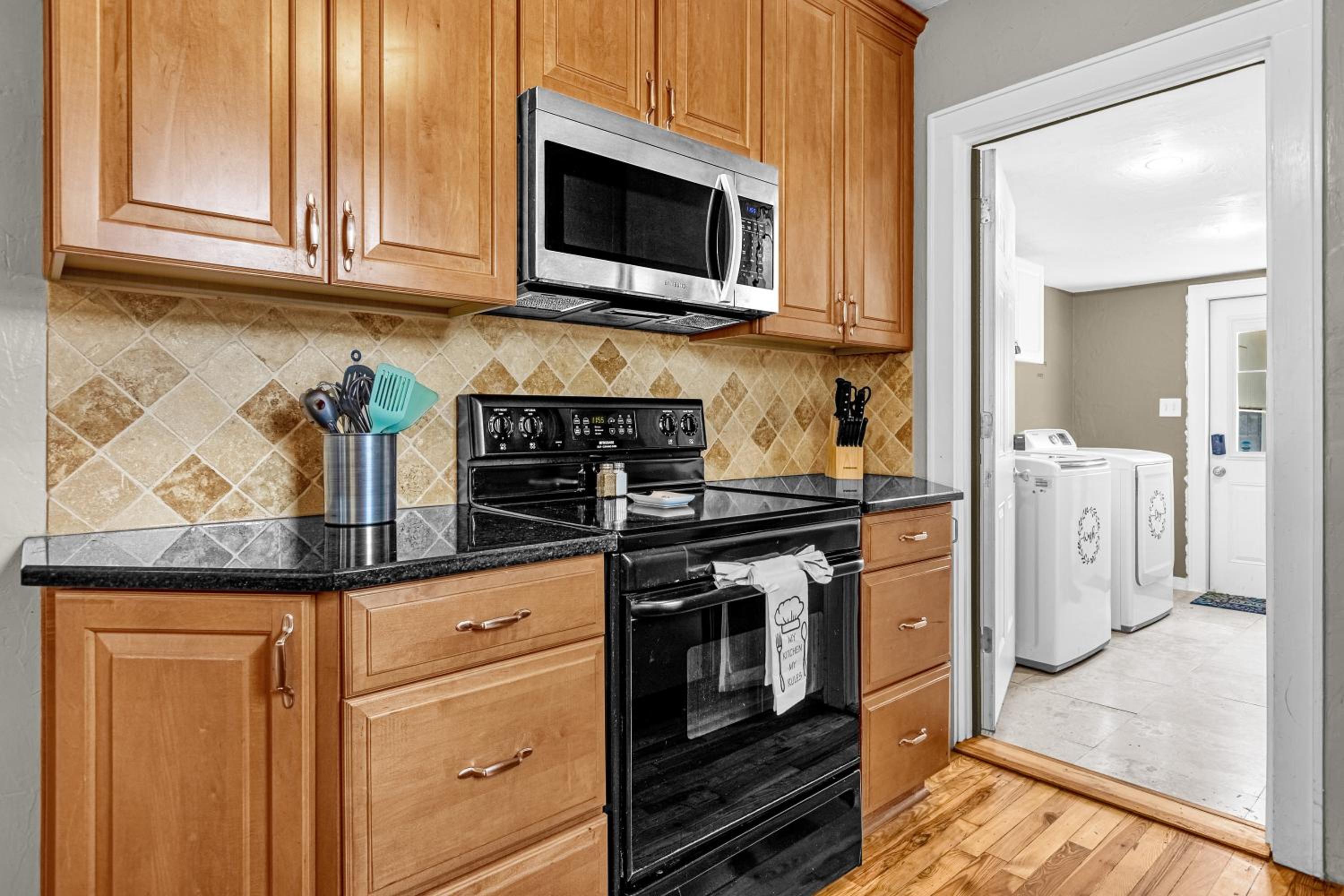 kitchen