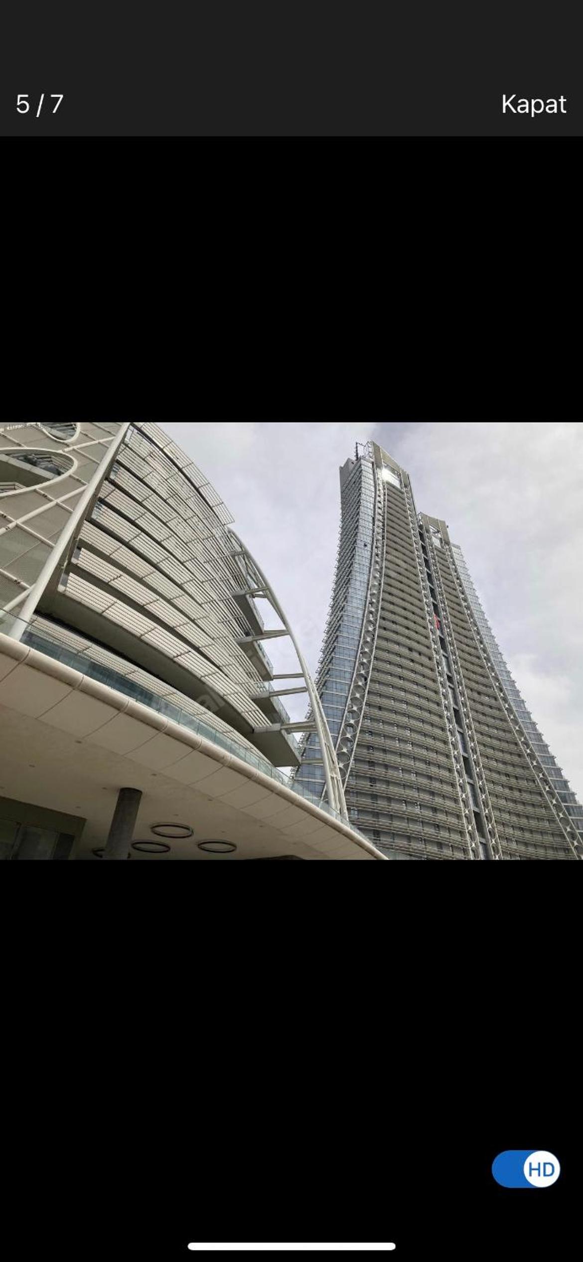 Luxe Residance in International financial Center, close to watergarden mall