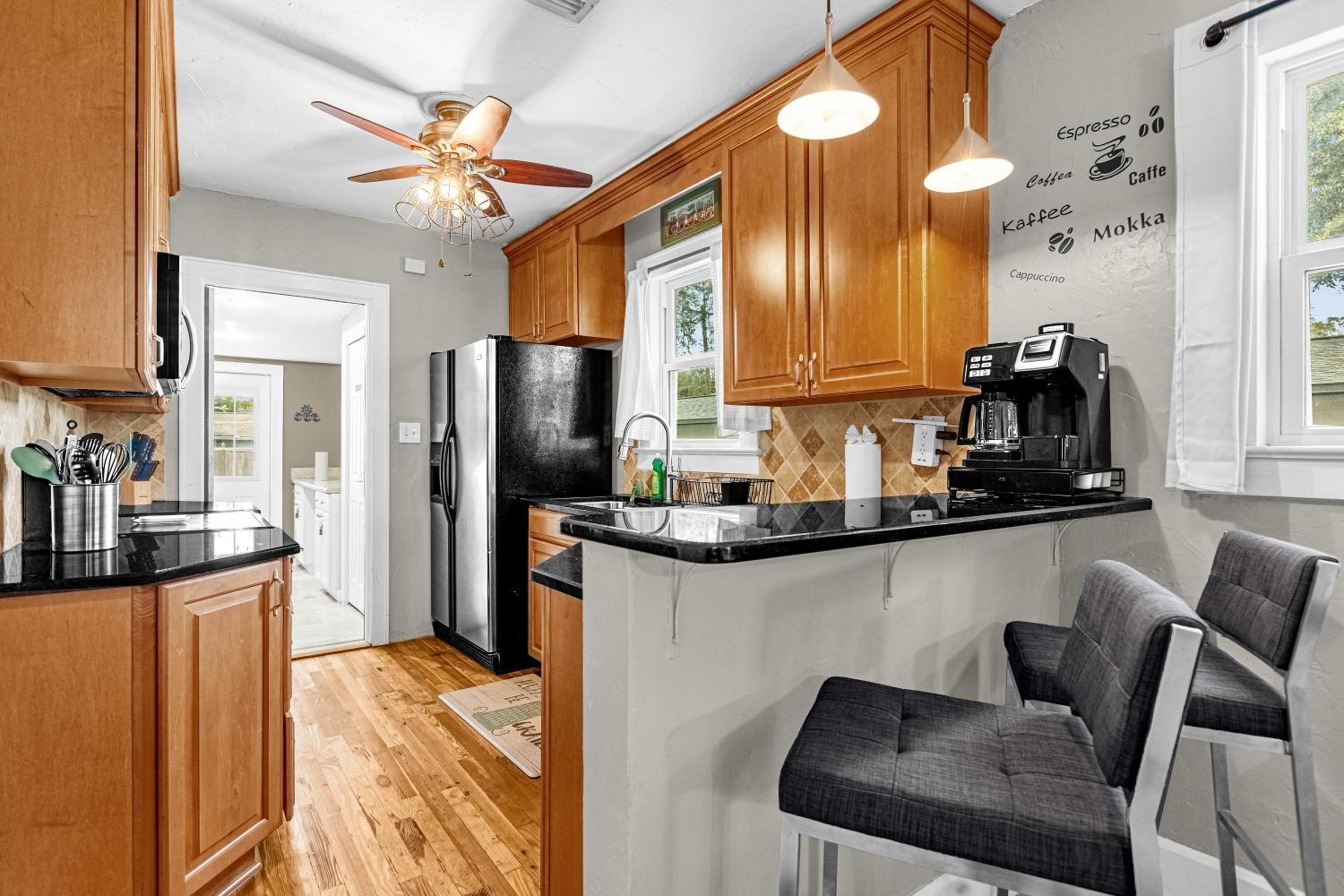 kitchen