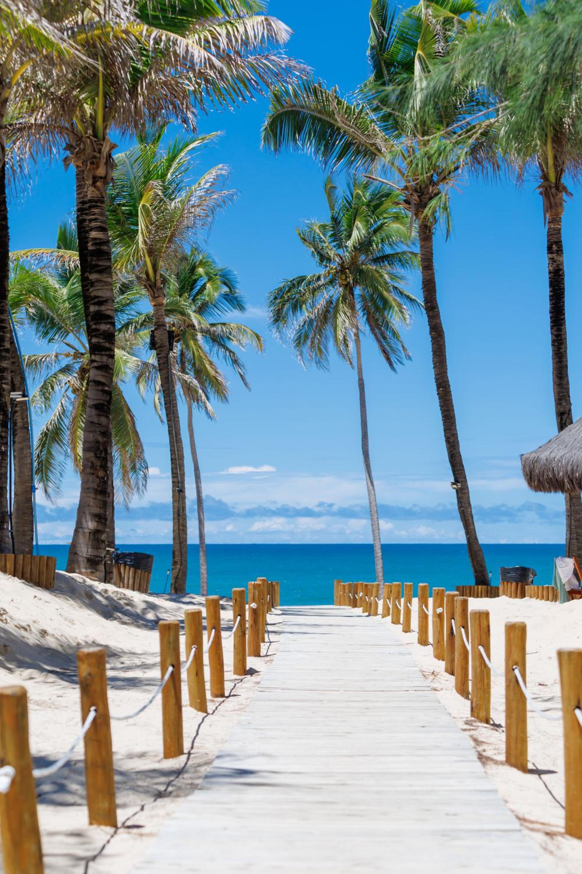 VG Sun Cumbuco Sea Breeze Vista Mar view 2
