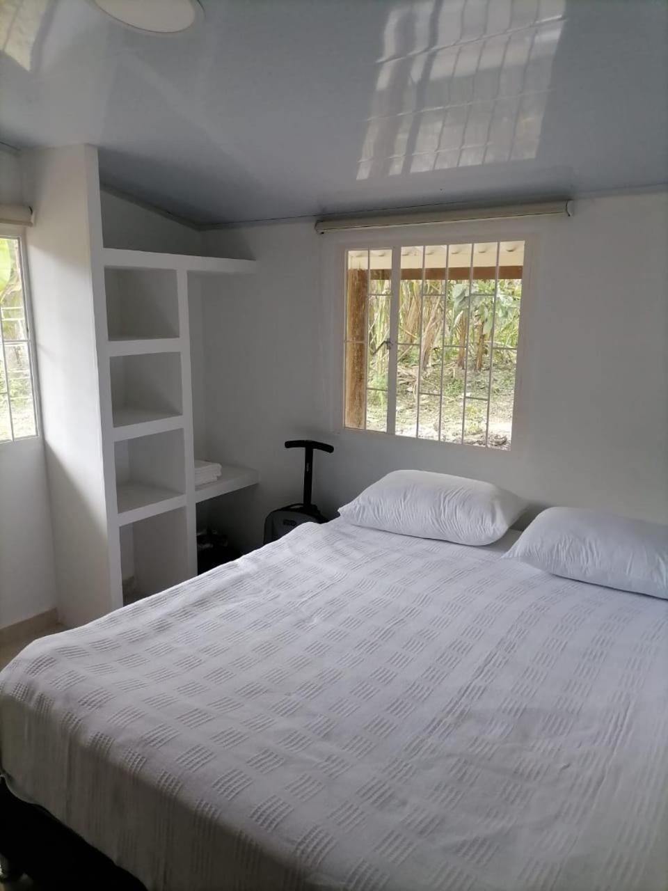 CASA CAMPESTRE LAS MARIAS
