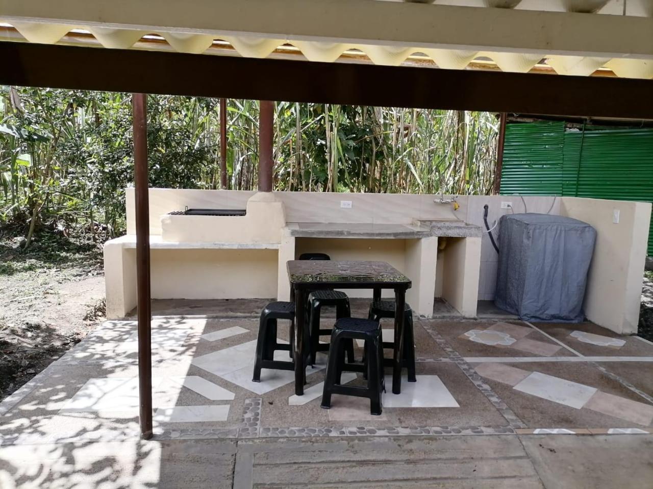 CASA CAMPESTRE LAS MARIAS