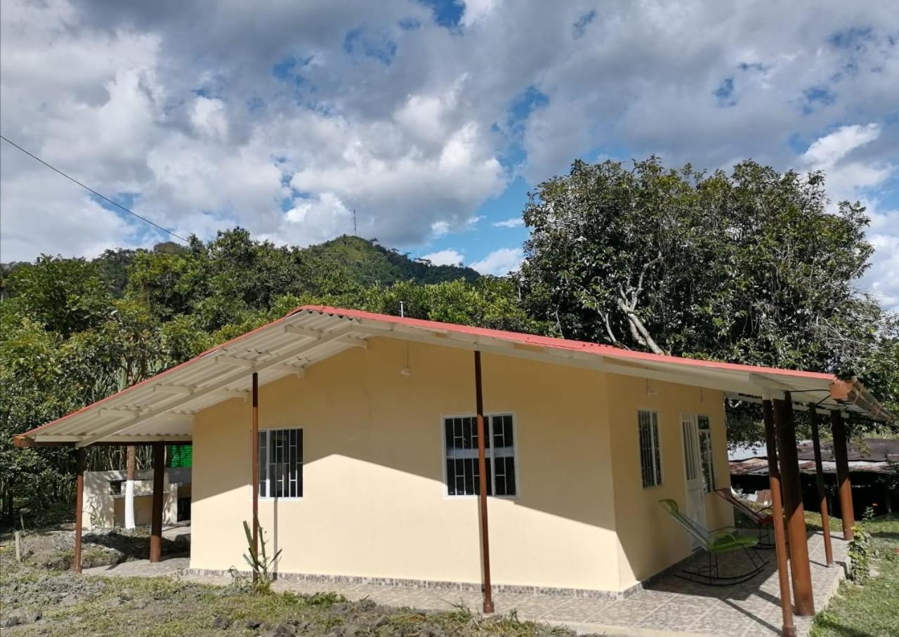 CASA CAMPESTRE LAS MARIAS